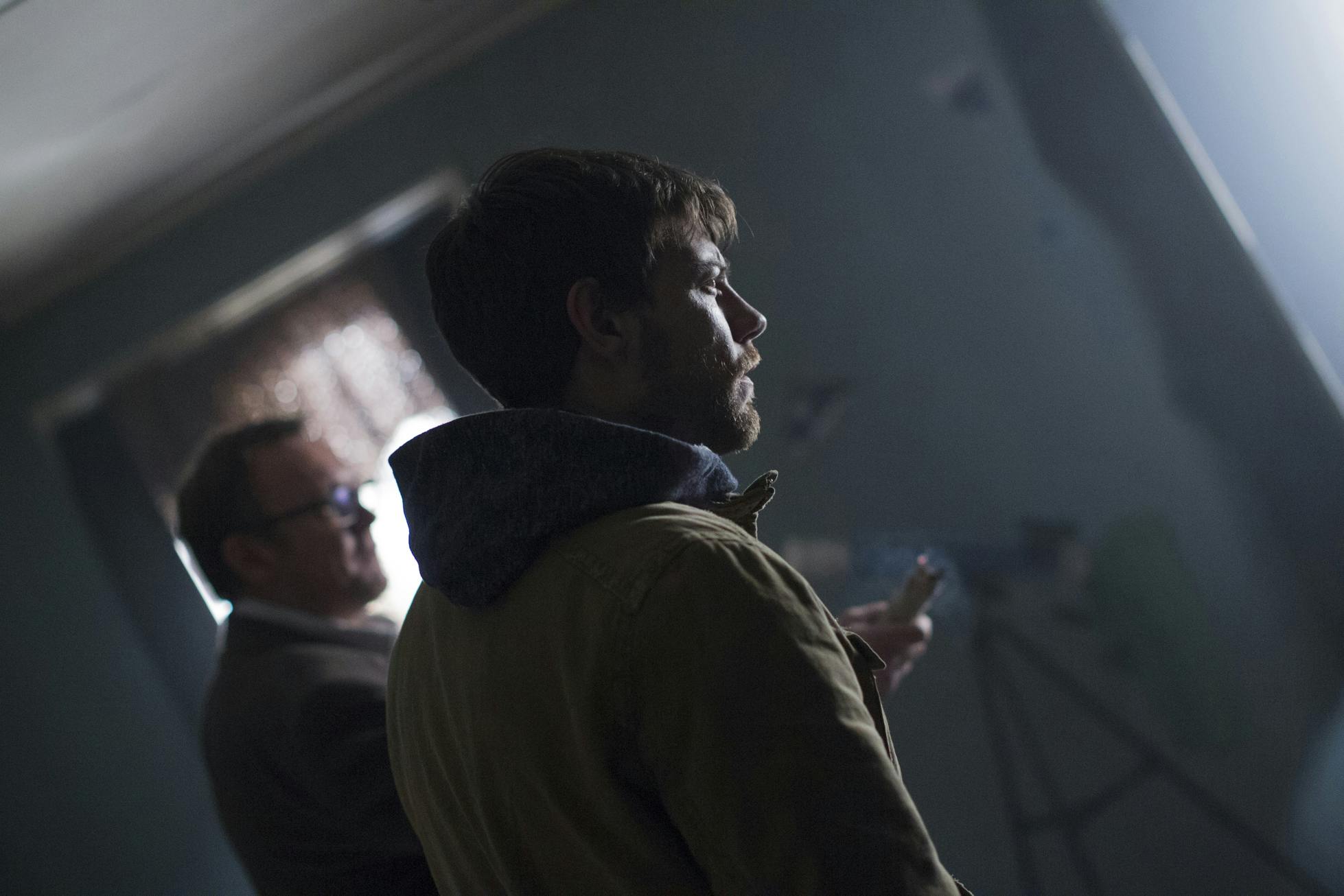 Image for the The Walking Dead Creator Robert Kirkman Brings New CINEMAX Series OUTCAST to HBO Canada in 2016 press release