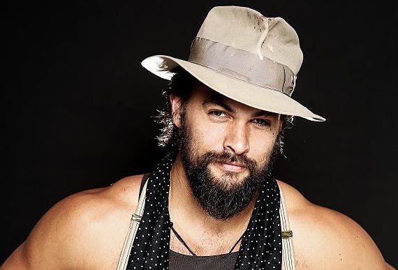 Image for the Jason Momoa to Star in Discovery Canada’s Unprecedented New Drama FRONTIER; Production Now Underway press release