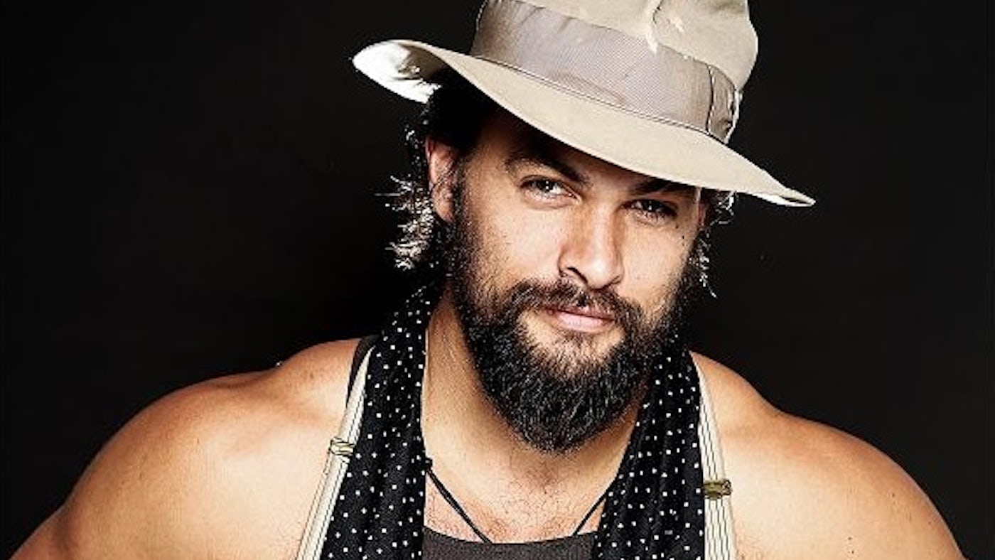 Image for the Jason Momoa to Star in Discovery Canada’s Unprecedented New Drama FRONTIER; Production Now Underway press release