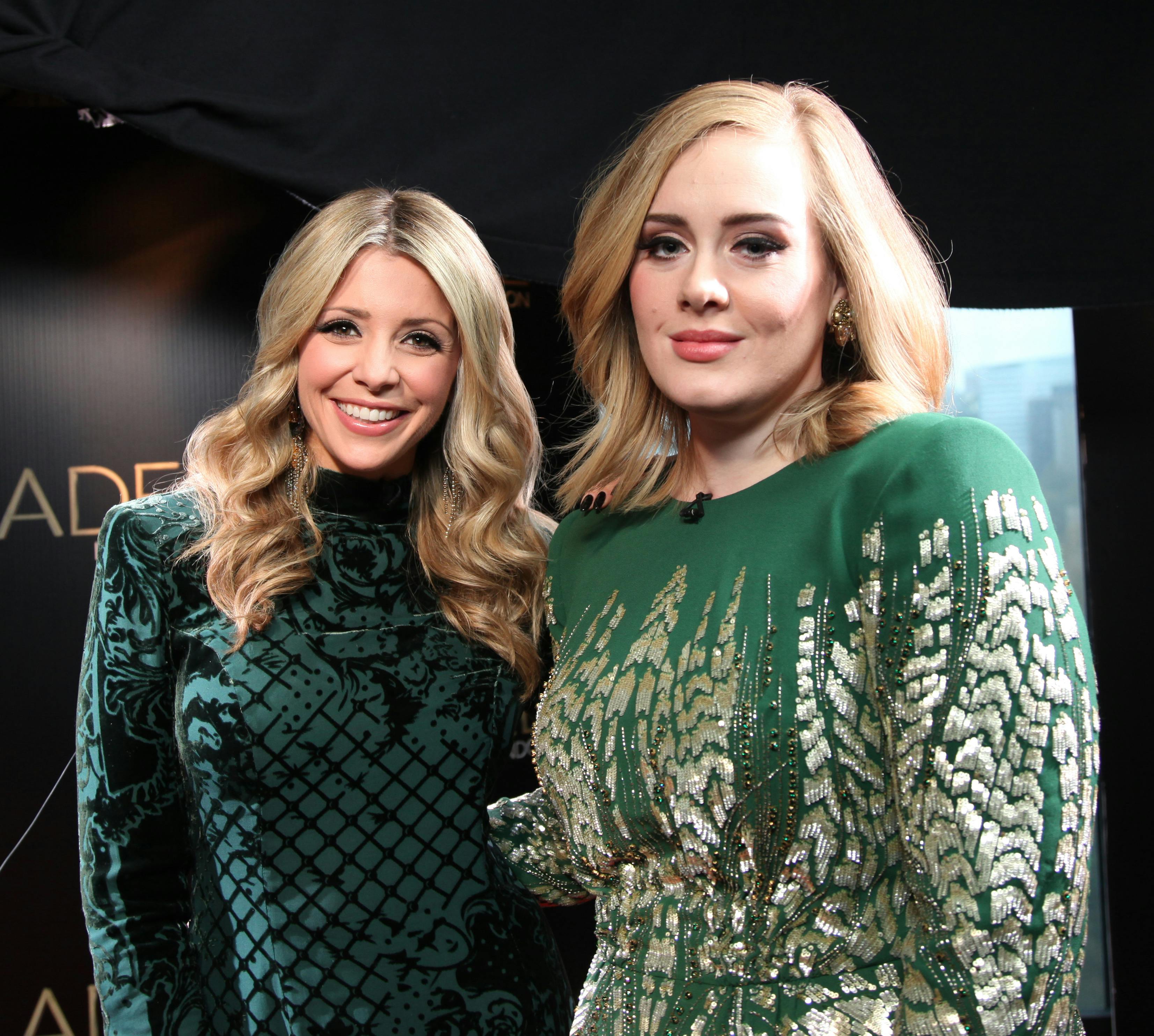 Image for the ETALK Sits Down for North American Exclusive Interview with GRAMMY Award®-Winner Adele press release