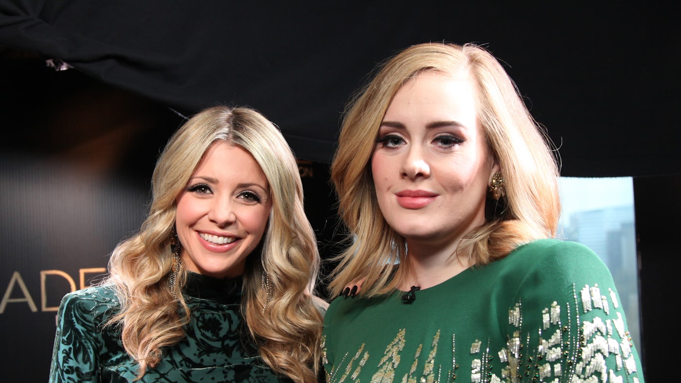 Image for the ETALK Sits Down for North American Exclusive Interview with GRAMMY Award®-Winner Adele press release