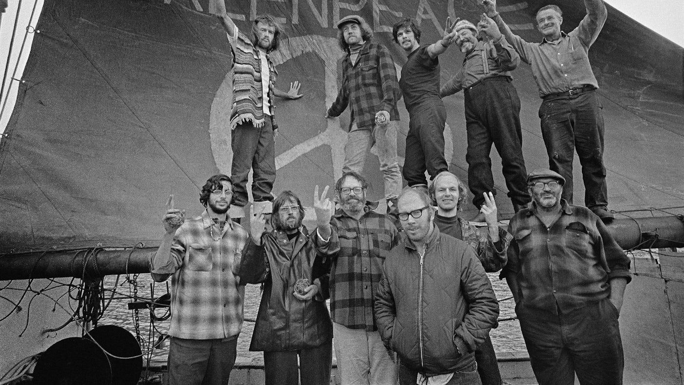 Image for the Bell Media’s Award-Winning Original Documentary  How To Change The World Launches Across Multiple Platforms Beginning December 3 press release