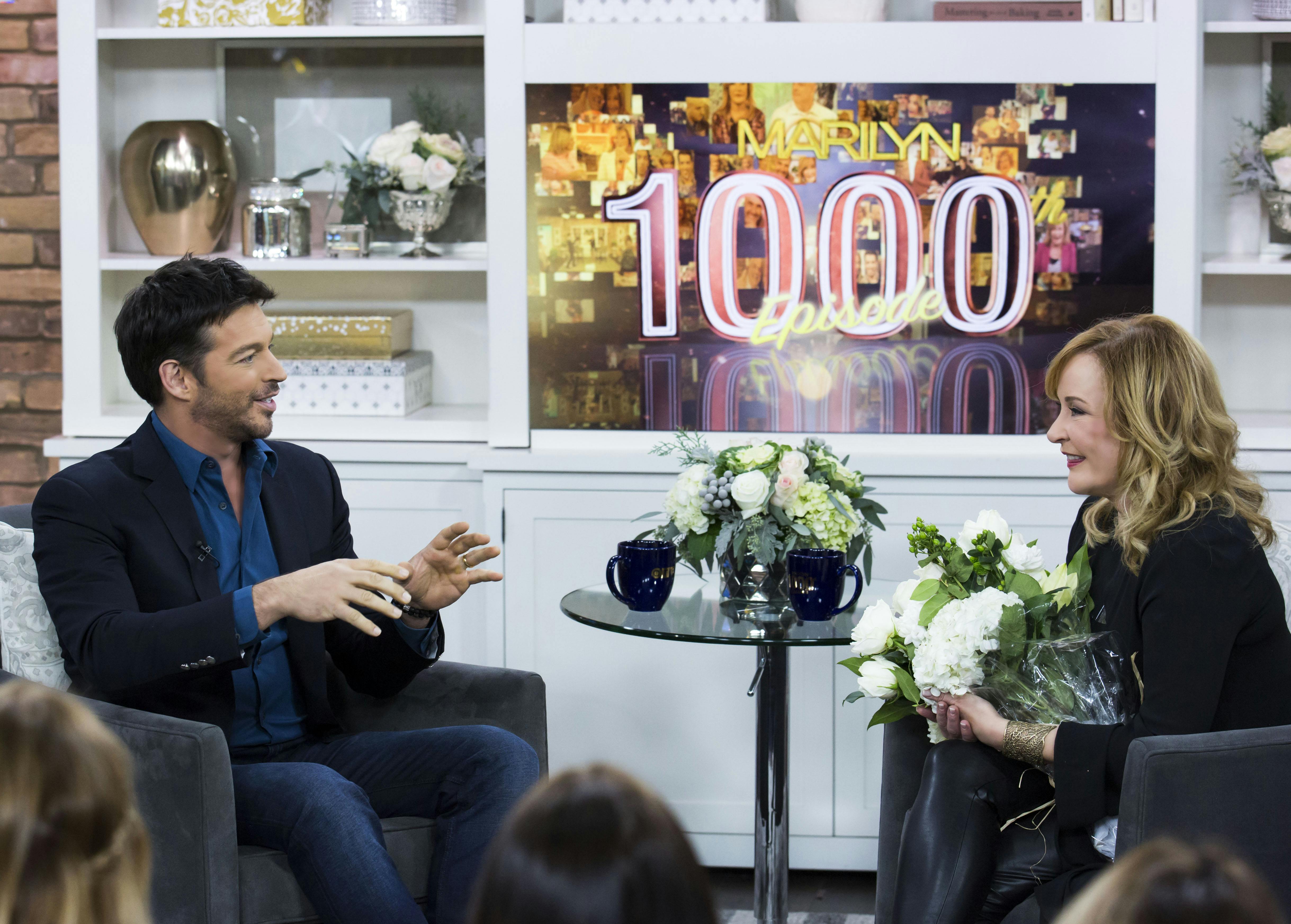 Image for the THE MARILYN DENIS SHOW Marks Major Milestone with 1,000th Episode, Nov. 17 on CTV press release