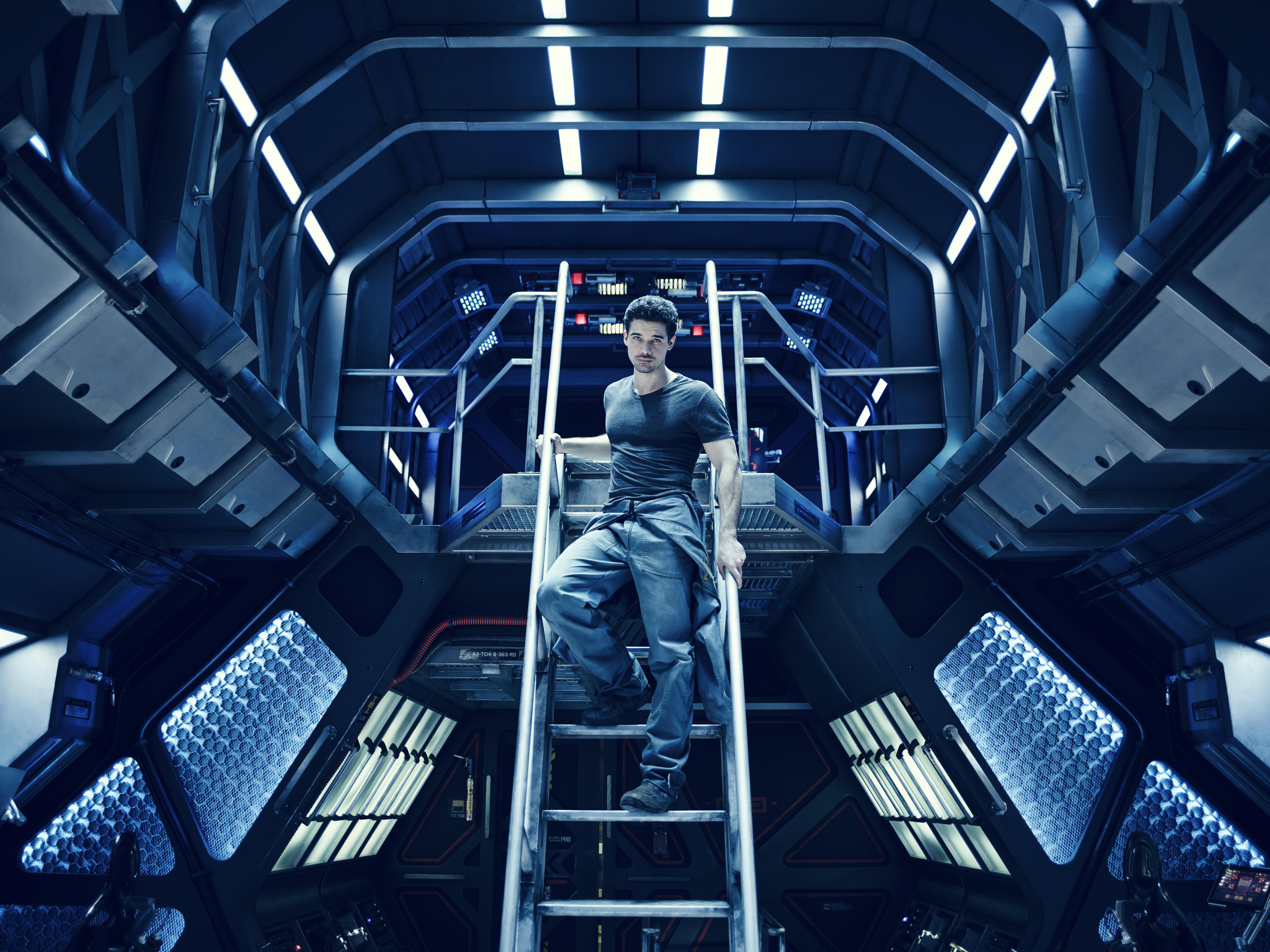 Image for the Space’s THE EXPANSE Soars with Multi-Platform Digital Debut, Available Now press release