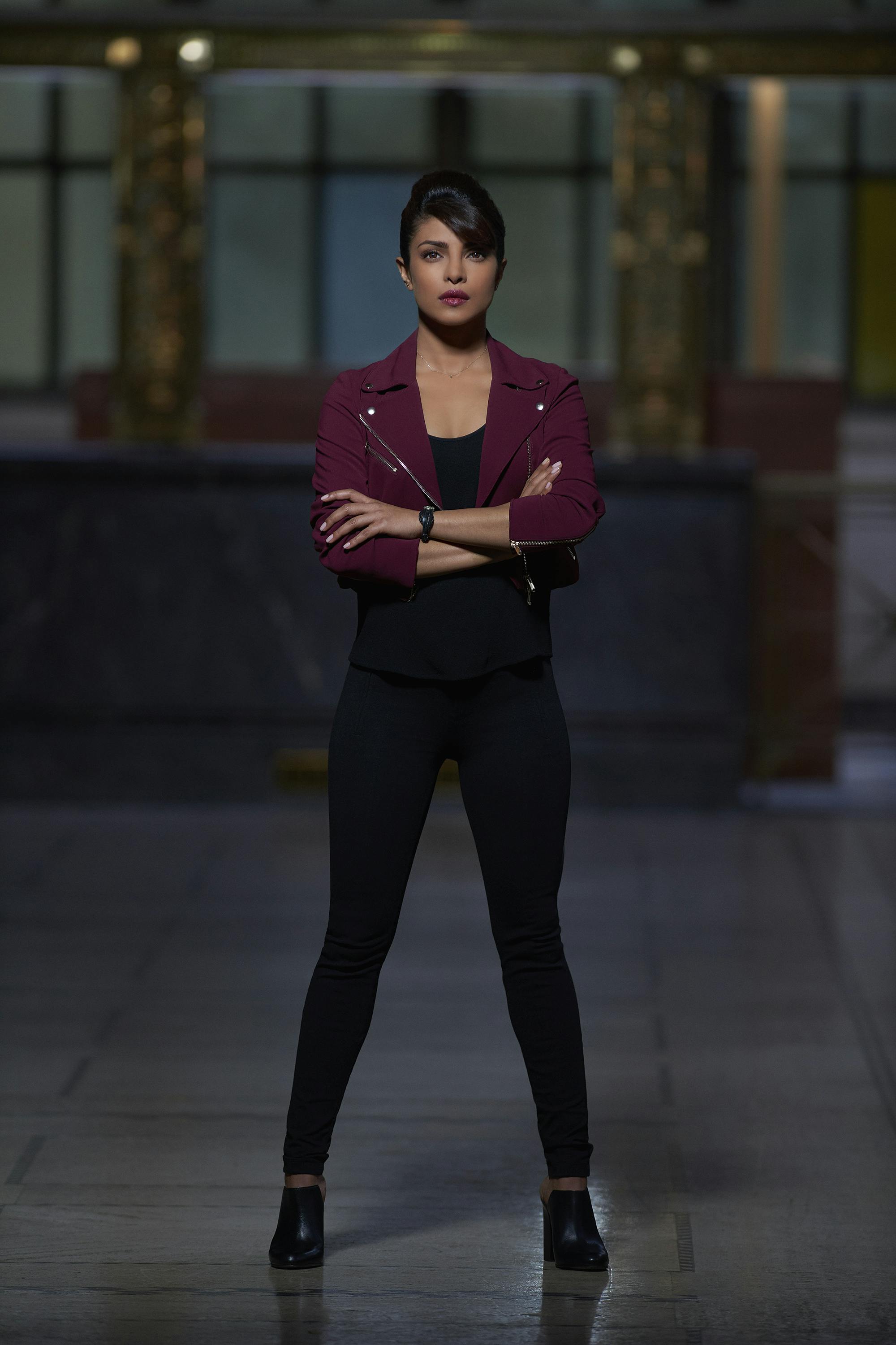 Image for the Fall Season Update: CTV’s QUANTICO and BLINDSPOT are Canada’s Most-Watched New Programs press release