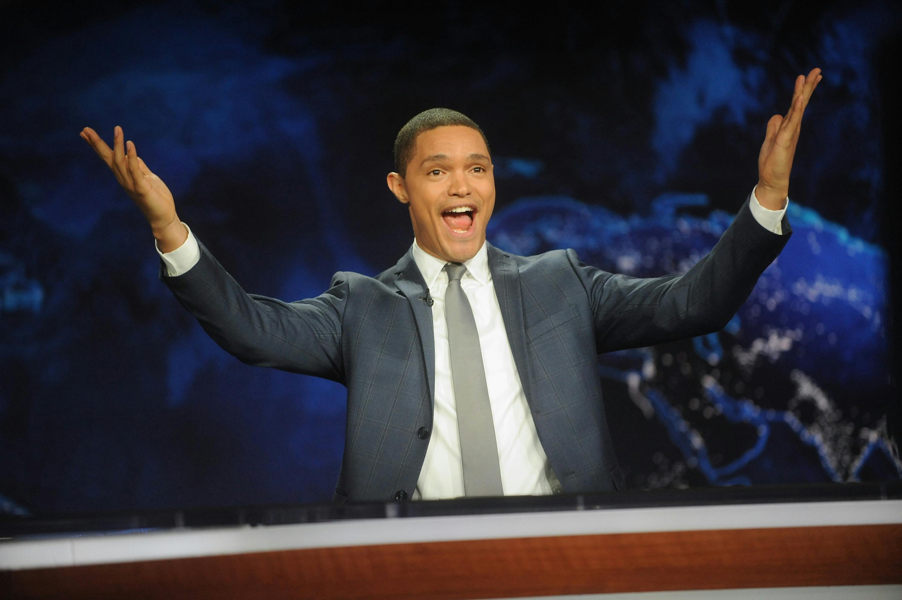 Image for the No Subtitles Required As Stand-up Special TREVOR NOAH: LOST IN TRANSLATION Premieres November 22 on Comedy press release
