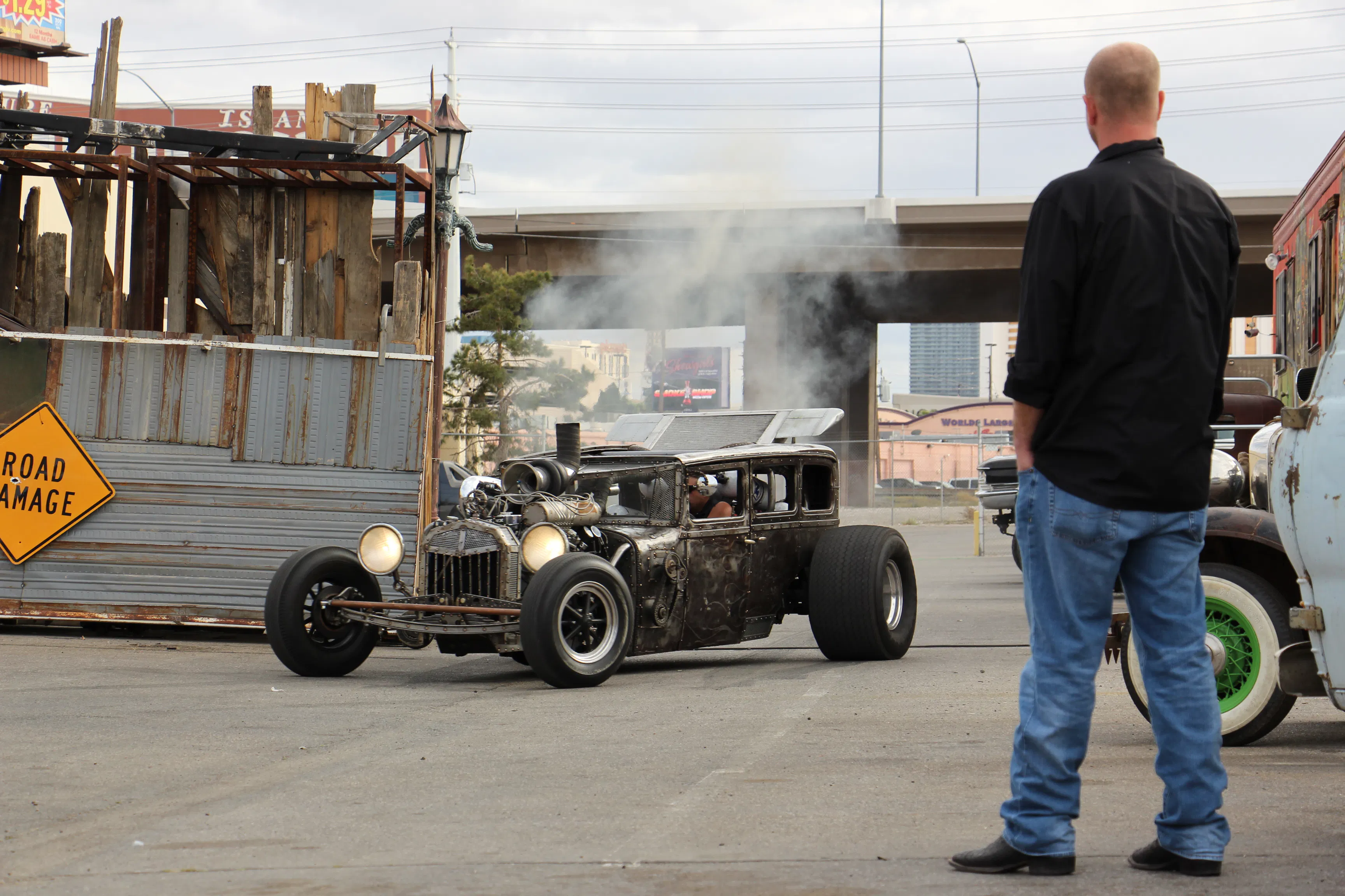 Who Is Vegas Rat Rod? | What Has Twiggy Been Up To Since Leaving Vegas ...