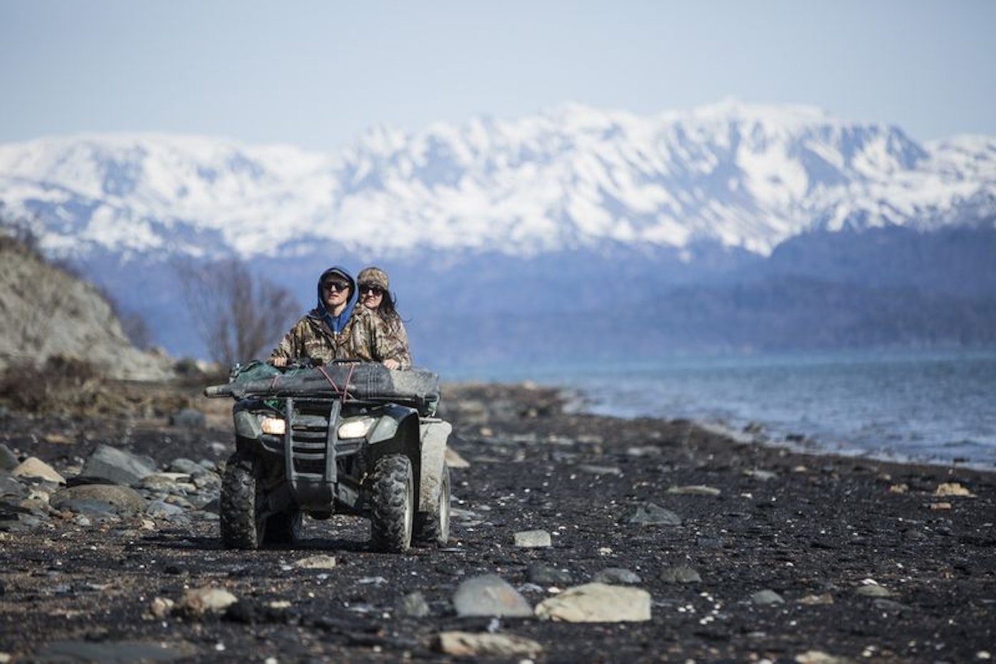 Alaska The Last Frontier Bell Media