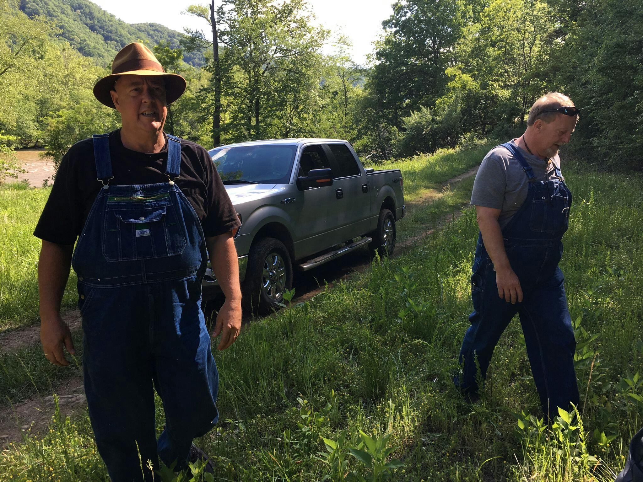 Moonshiners Discovery The Lede