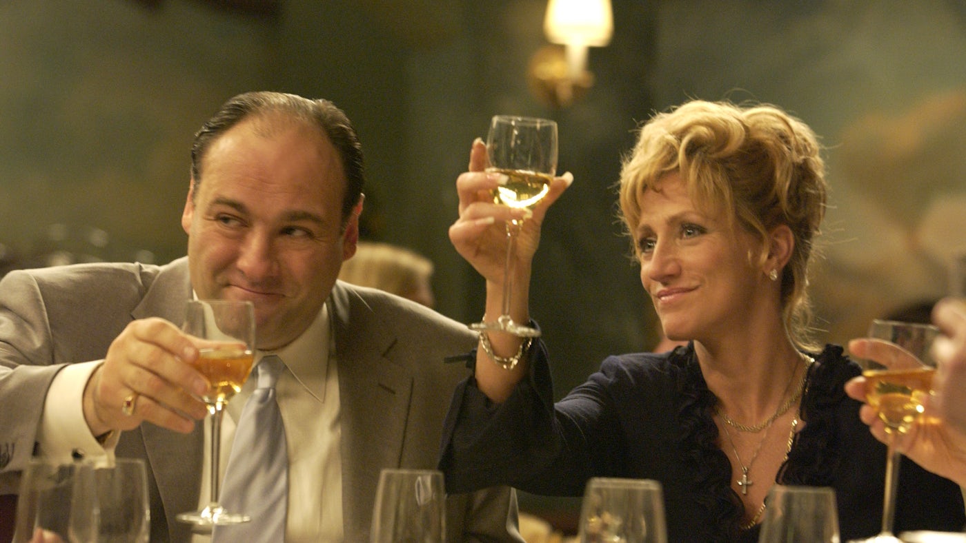 Image for the Pop the Champagne: CraveTV Celebrates Its One Year Anniversary Today! press release