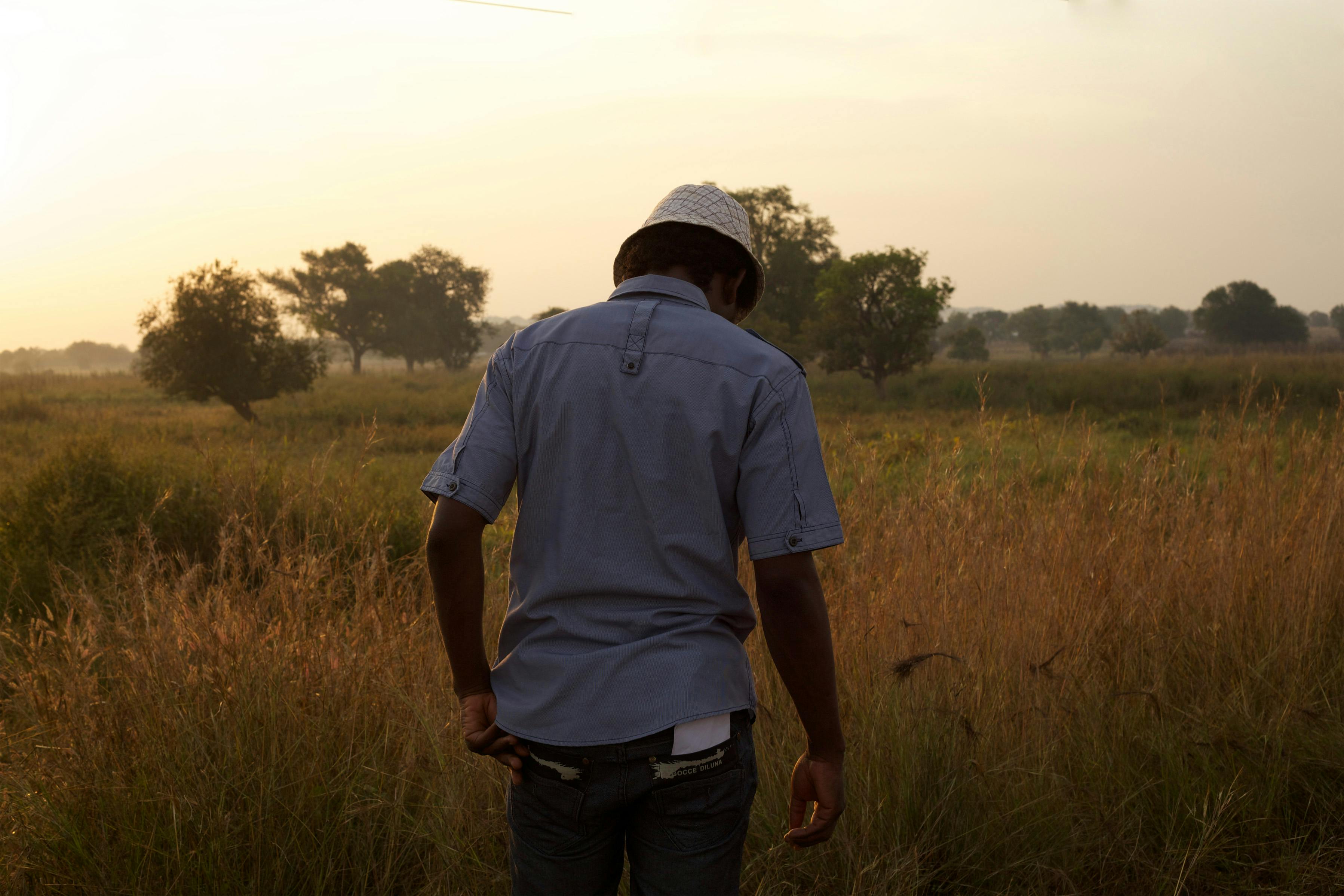 Image for the Provocative Canadian Documentary CHAMELEON Premieres January 11 on HBO Canada press release