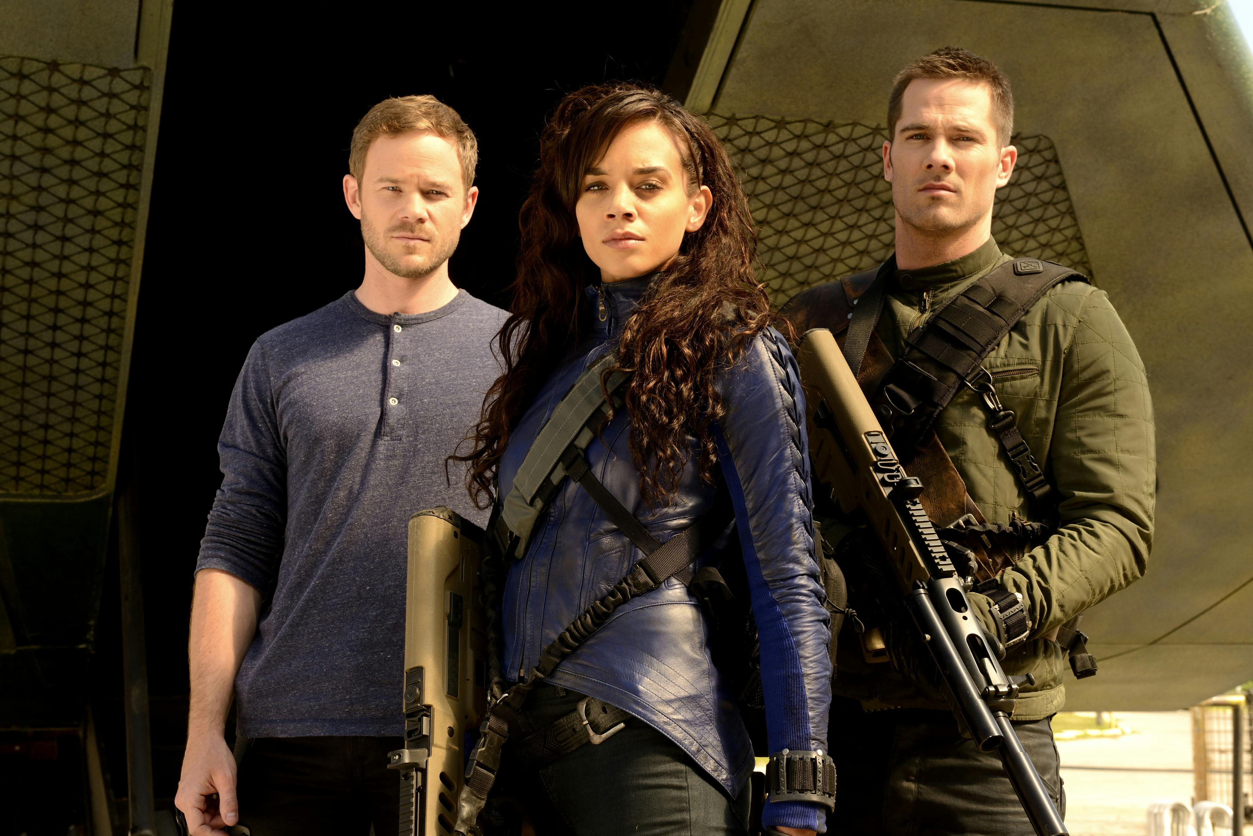 Image for the Production Begins on Season 2 of Space’s #1 Original Series KILLJOYS press release