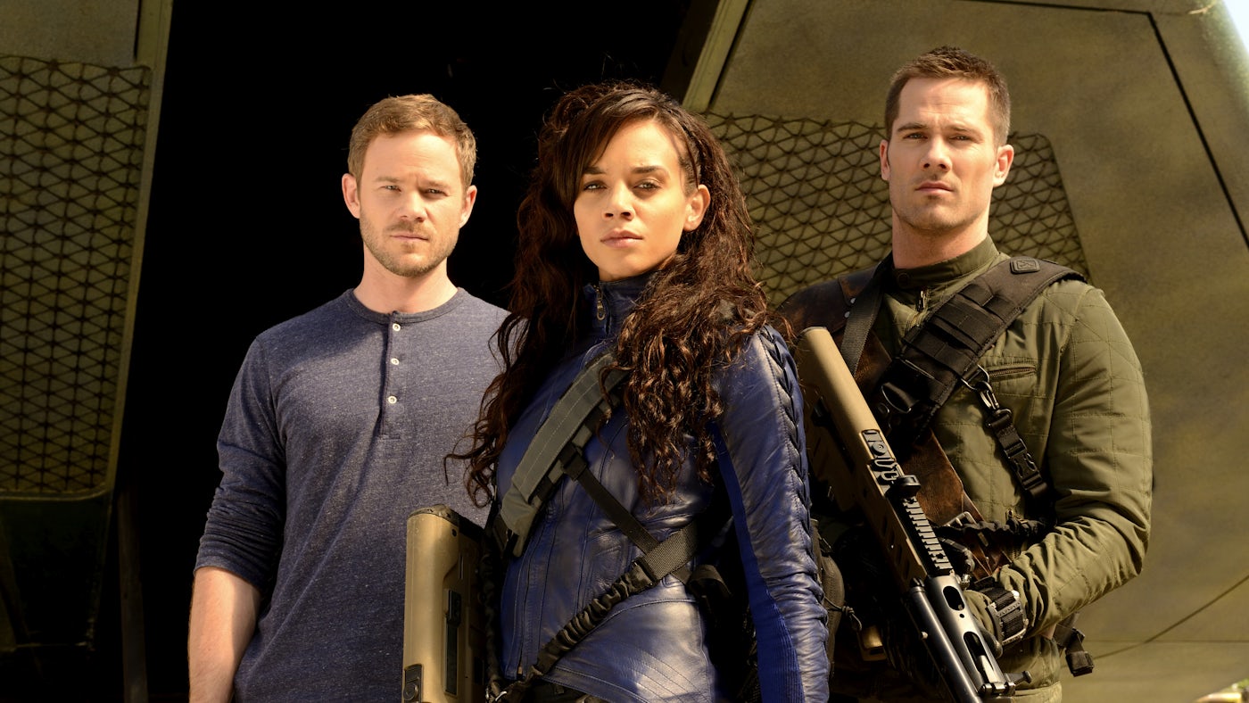 Image for the Production Begins on Season 2 of Space’s #1 Original Series KILLJOYS press release