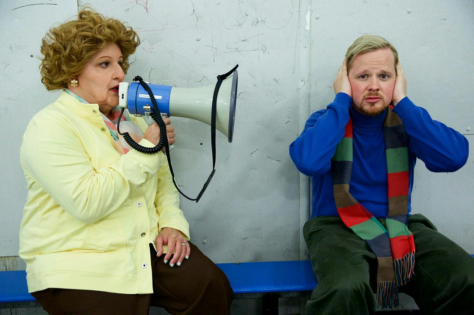 Image for the Much Blows Away the Winter Blues with New and Returning Comedy in 2016 press release