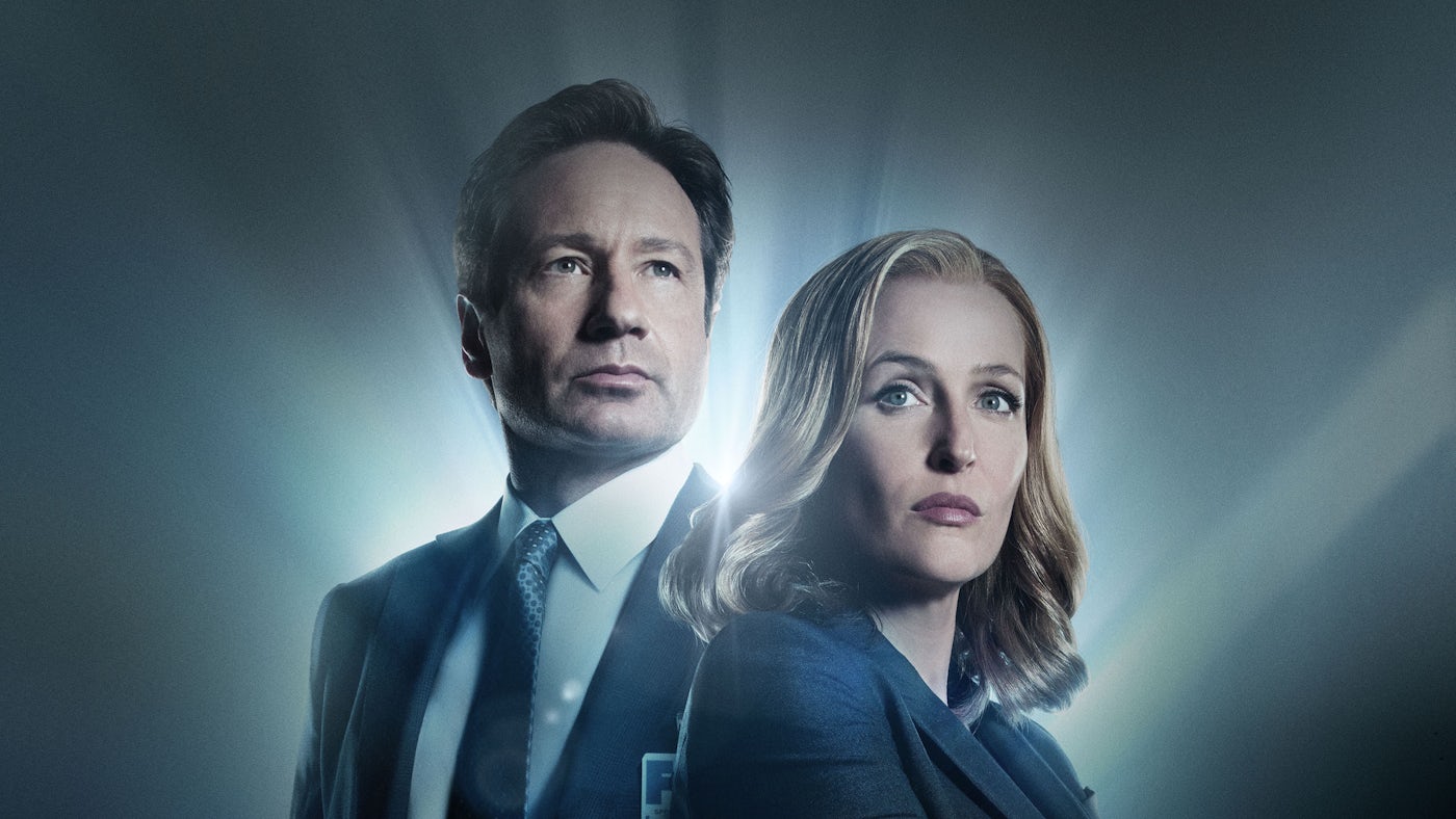 Image for the Mulder and Scully are Back: CTV Acquires THE X-FILES press release