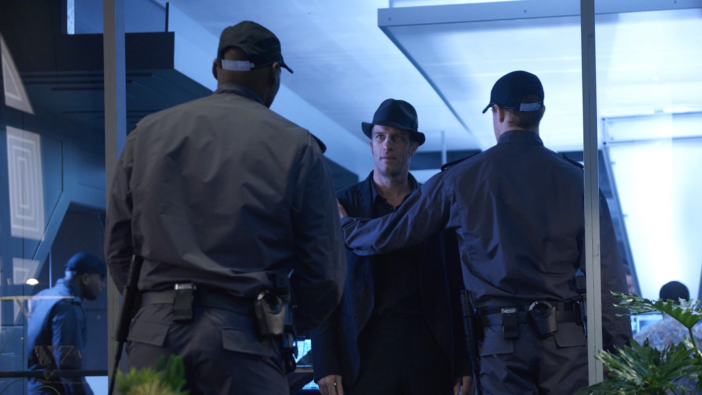 Image for the Two-night Series Premiere Event of THE EXPANSE Flies High Reaching 1.4 Million Total Viewers on Space press release