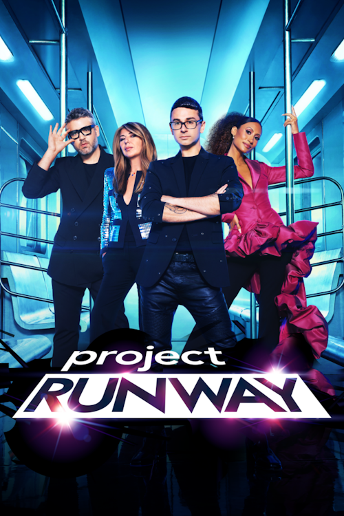 Project_Runway_S19_2000x3000_BDU_poster Project Runway poster art