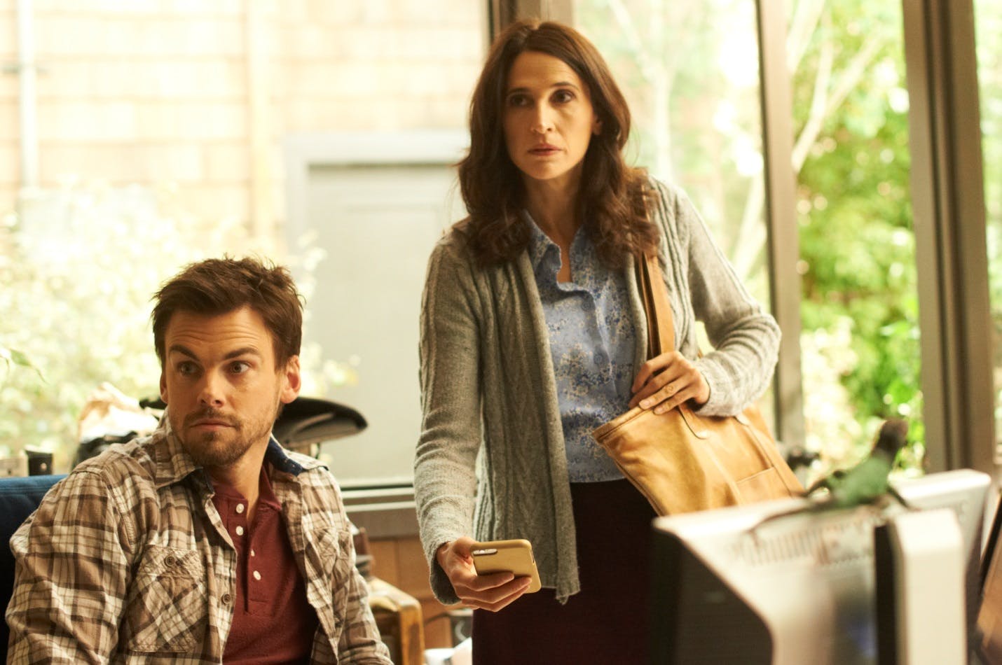 Image for the Jason Reitman’s Golden Globe®-Nominated CASUAL Joins CraveTV’s Lineup of Exclusive Series press release