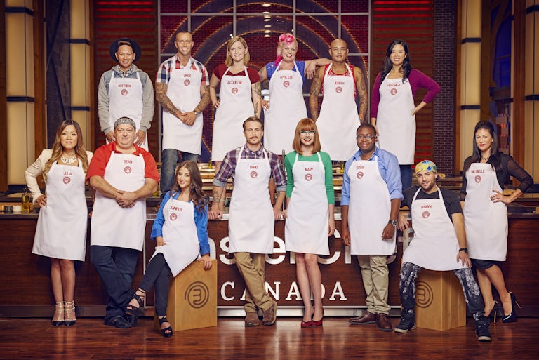 Who Will the Next MASTERCHEF CANADA? Top 14 Revealed as New