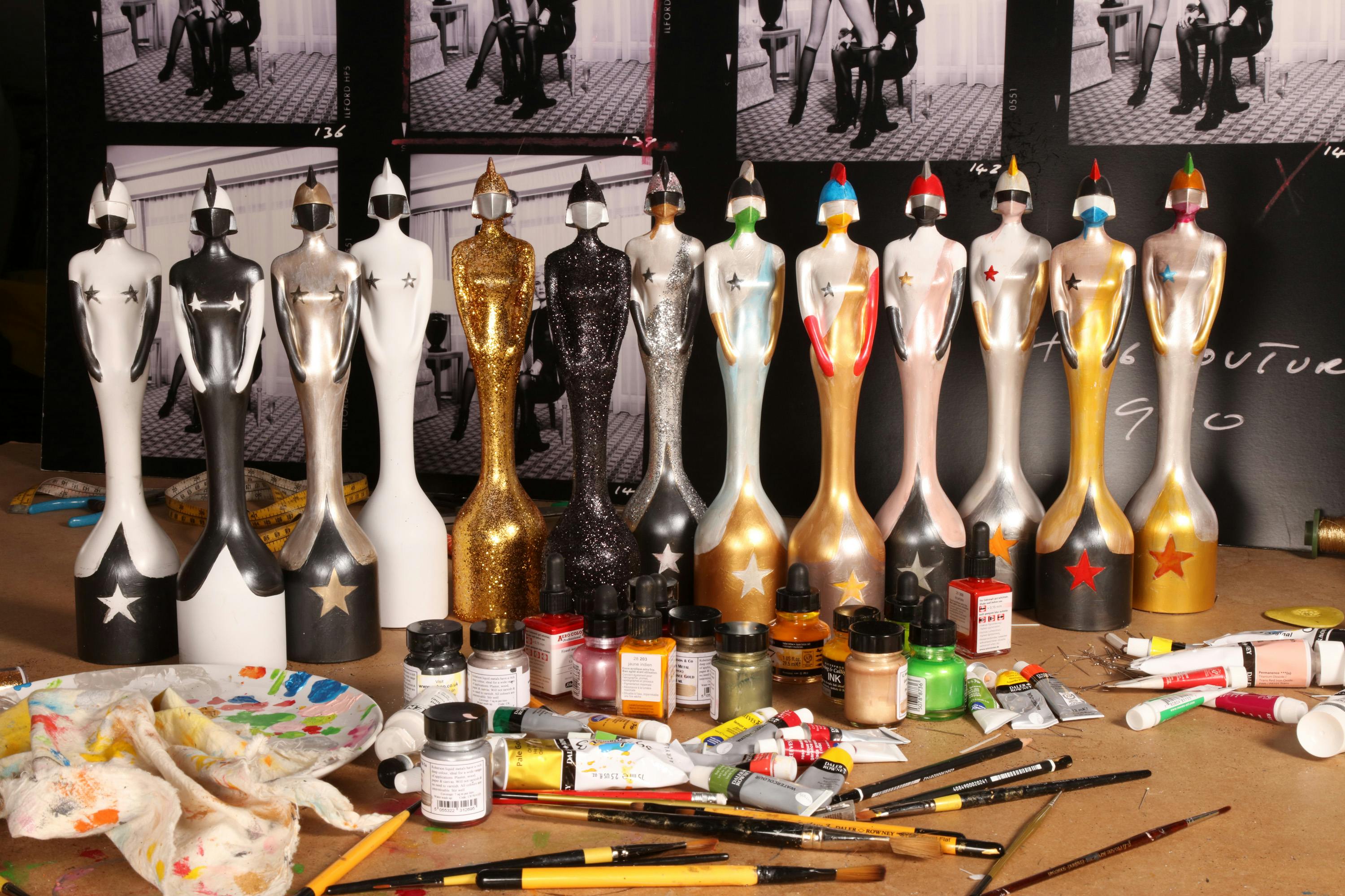 Image for the The British Are Coming! THE BRIT AWARDS 2016 Invade MUCH, February 24 press release