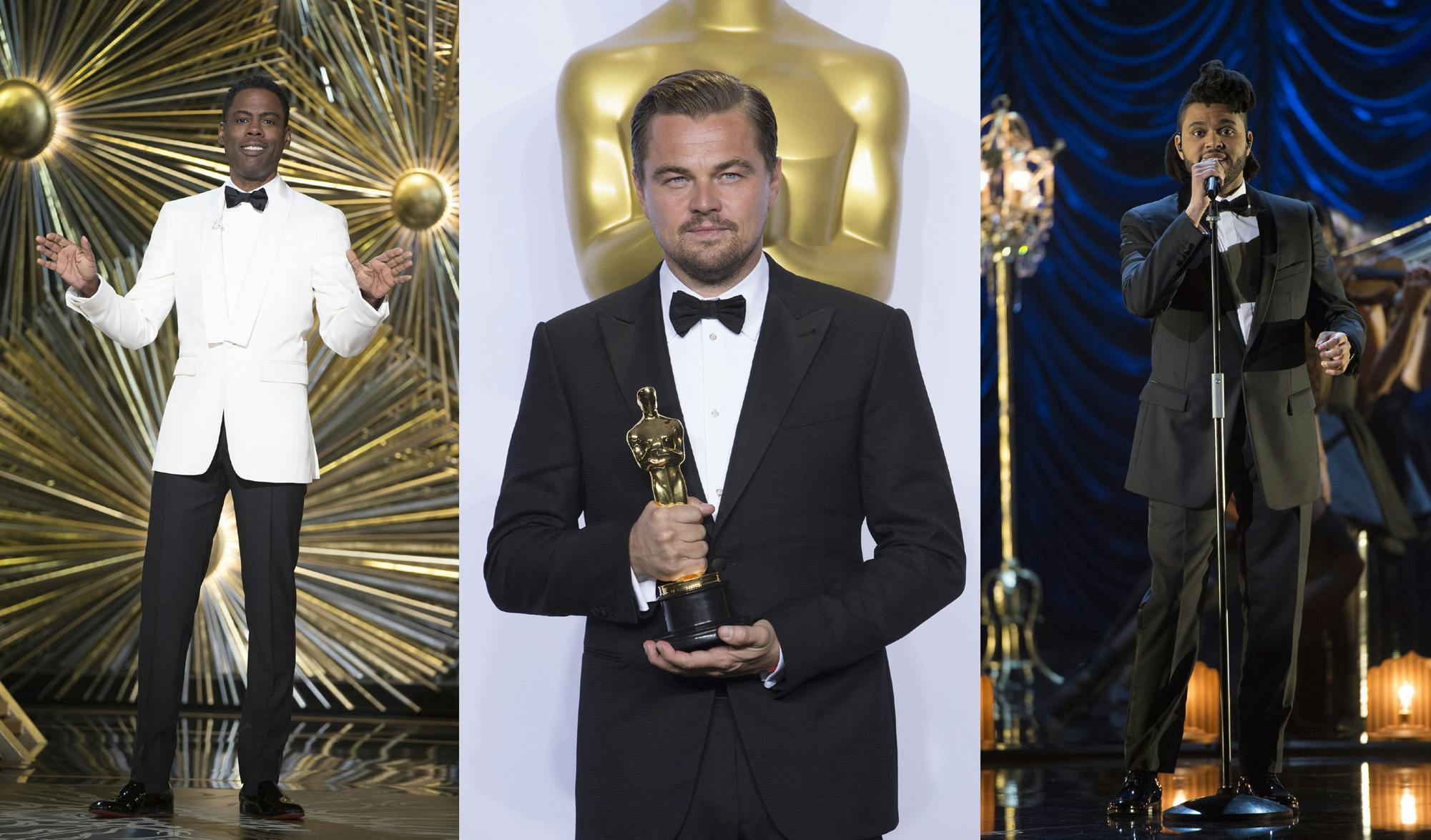 Image for the Canadians Love Oscar as 5.5 Million Viewers Make THE OSCARS® the Most-Watched in Two Years on CTV press release