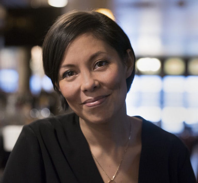Image of  as Alex Wagner