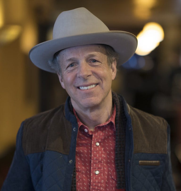 Image of  as Mark Mckinnon