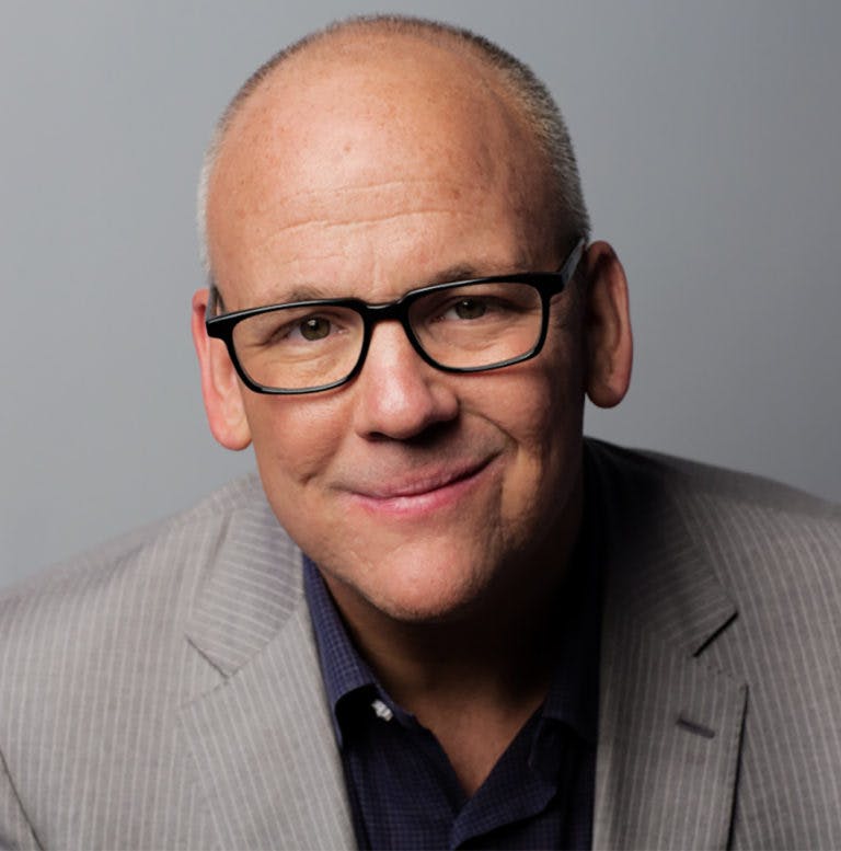 Image of  as John Heilemann