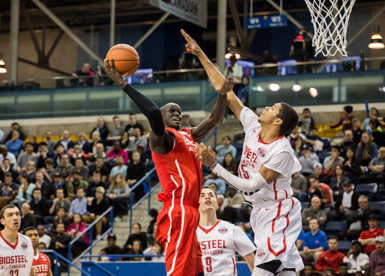Roster of Canada’s Top High School Basketball Players Revealed for 2016