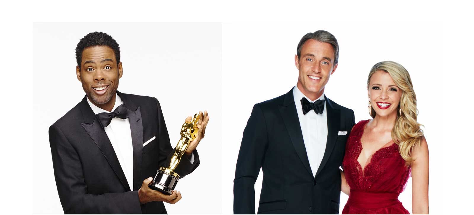 Image for the CTV’s ETALK AT THE OSCARS Delivers a Canadian Perspective on Hollywood’s Biggest Night, February 28 on CTV press release