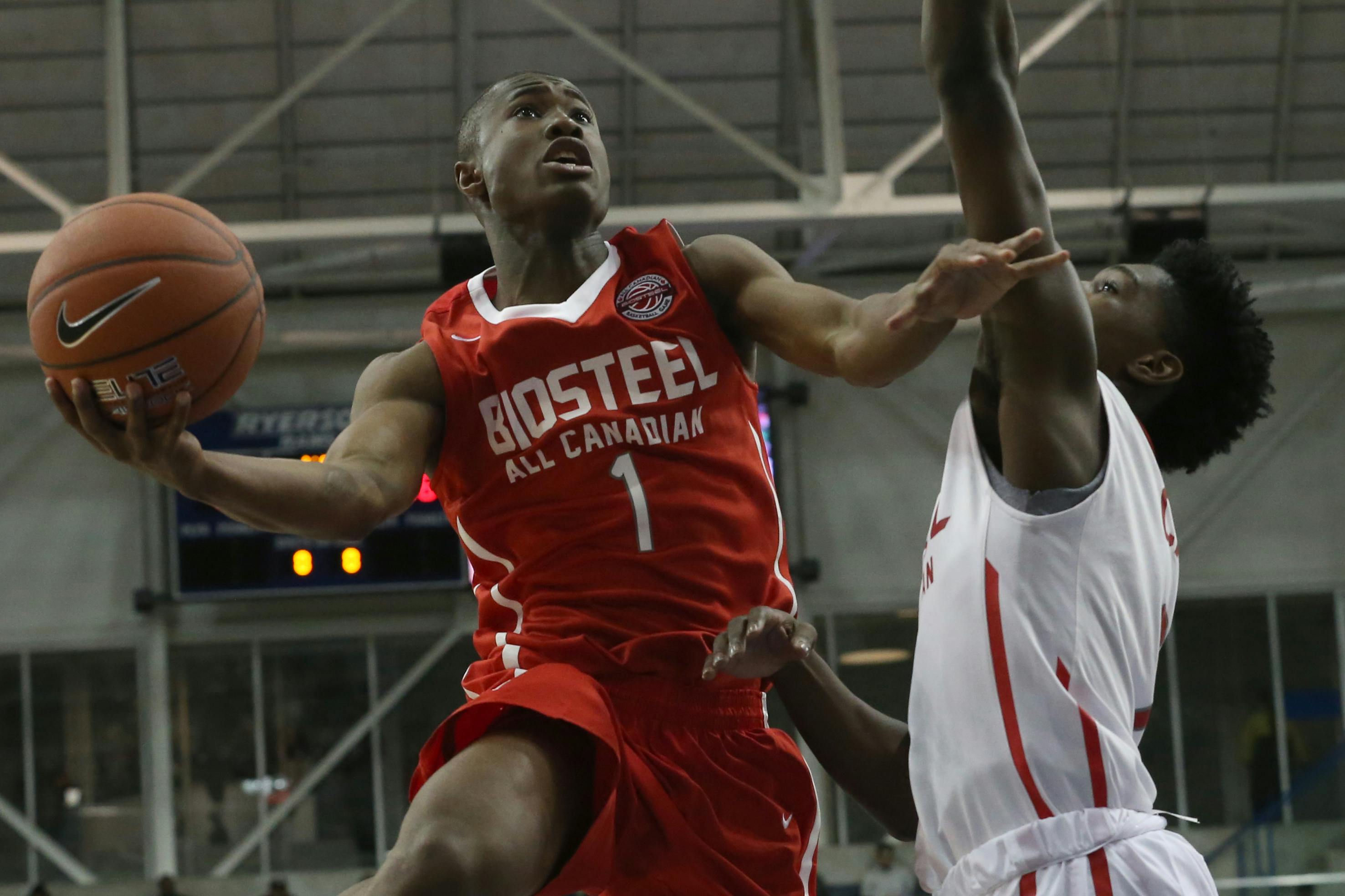 Top Canadian Basketball Coaches Announced for 2016 BIOSTEEL ALL