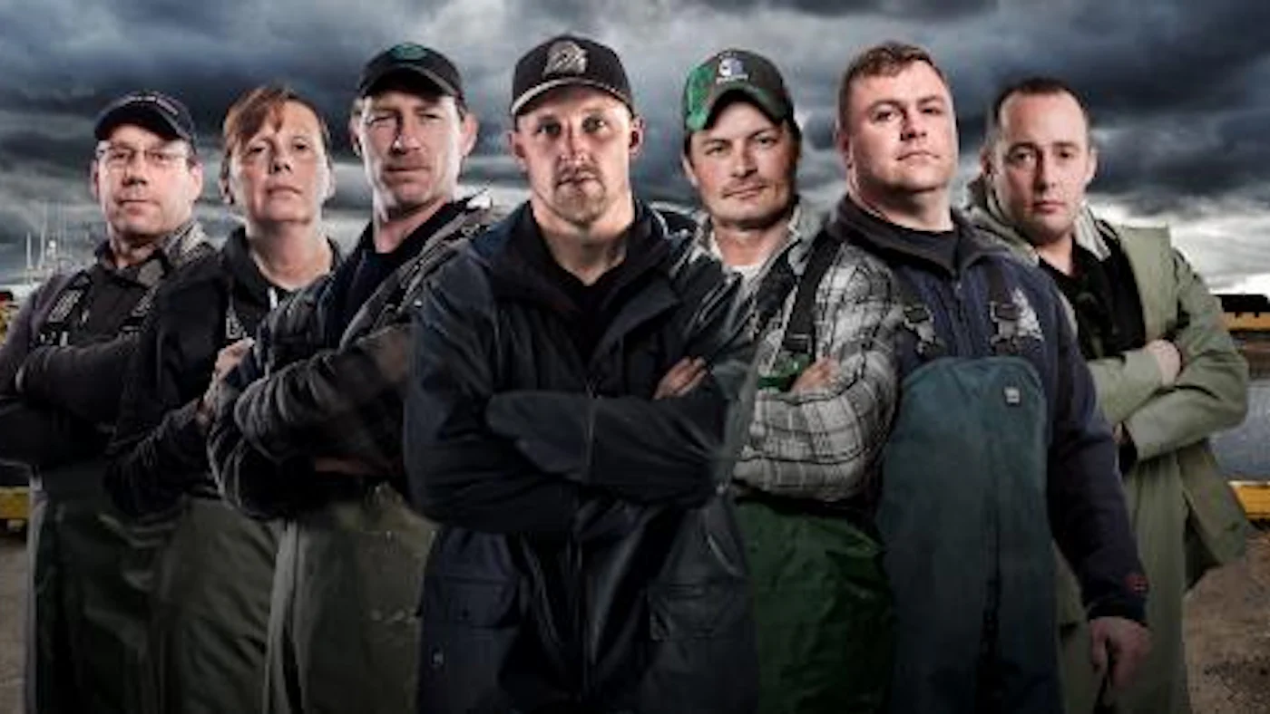 Image for the COLD WATER COWBOYS Push it to the Limits as They Hit the High Seas with Thrilling Season 3, Debuting Tuesday, March 8 on Discovery press release