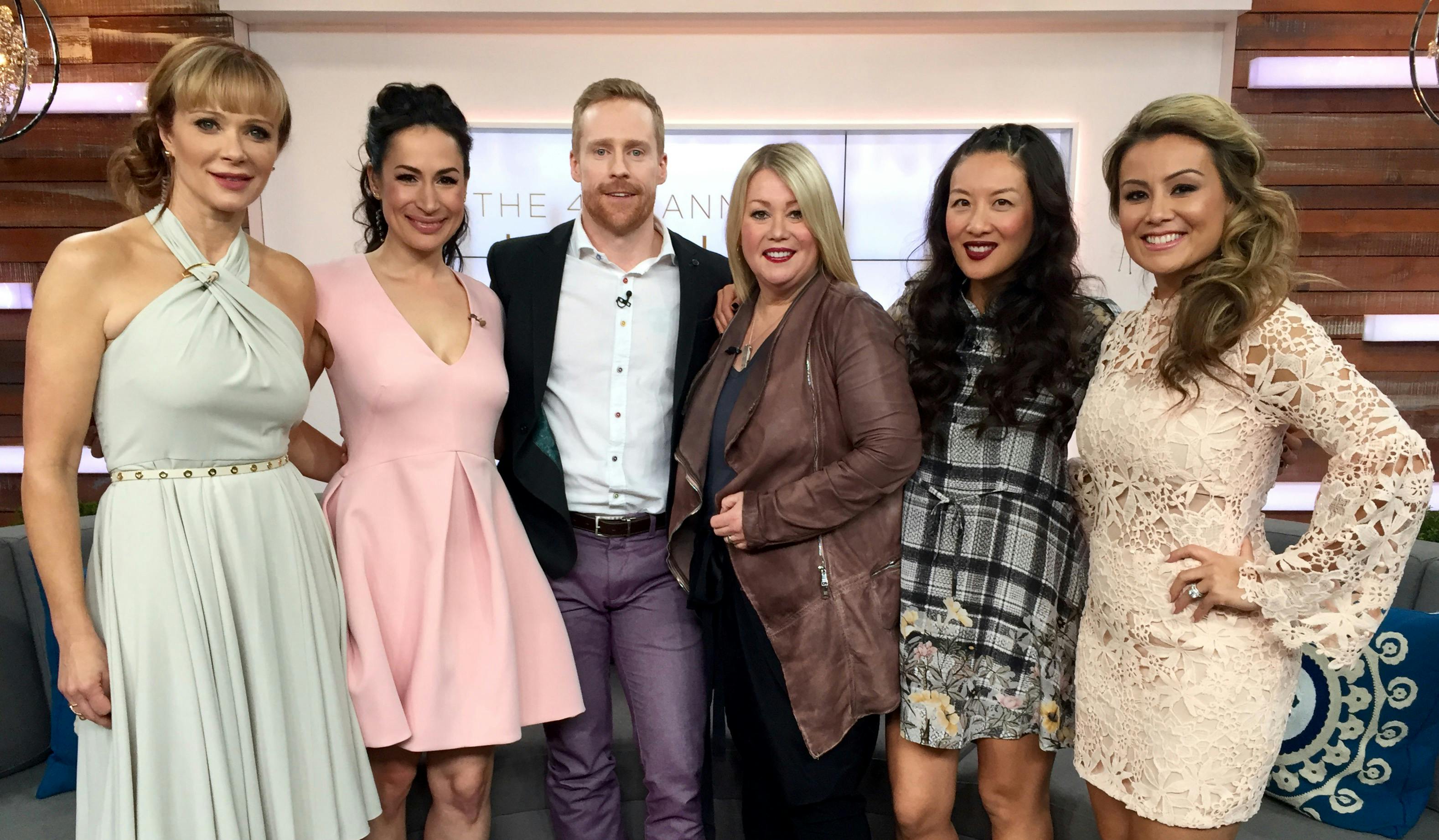 Image for the Eight-Time JUNO Award Winner Jann Arden and THE AMAZING RACE CANADA Host Jon Montgomery Confirmed as Co-Hosts for CTV’s Broadcast of THE 2016 JUNO AWARDS, April 3 press release