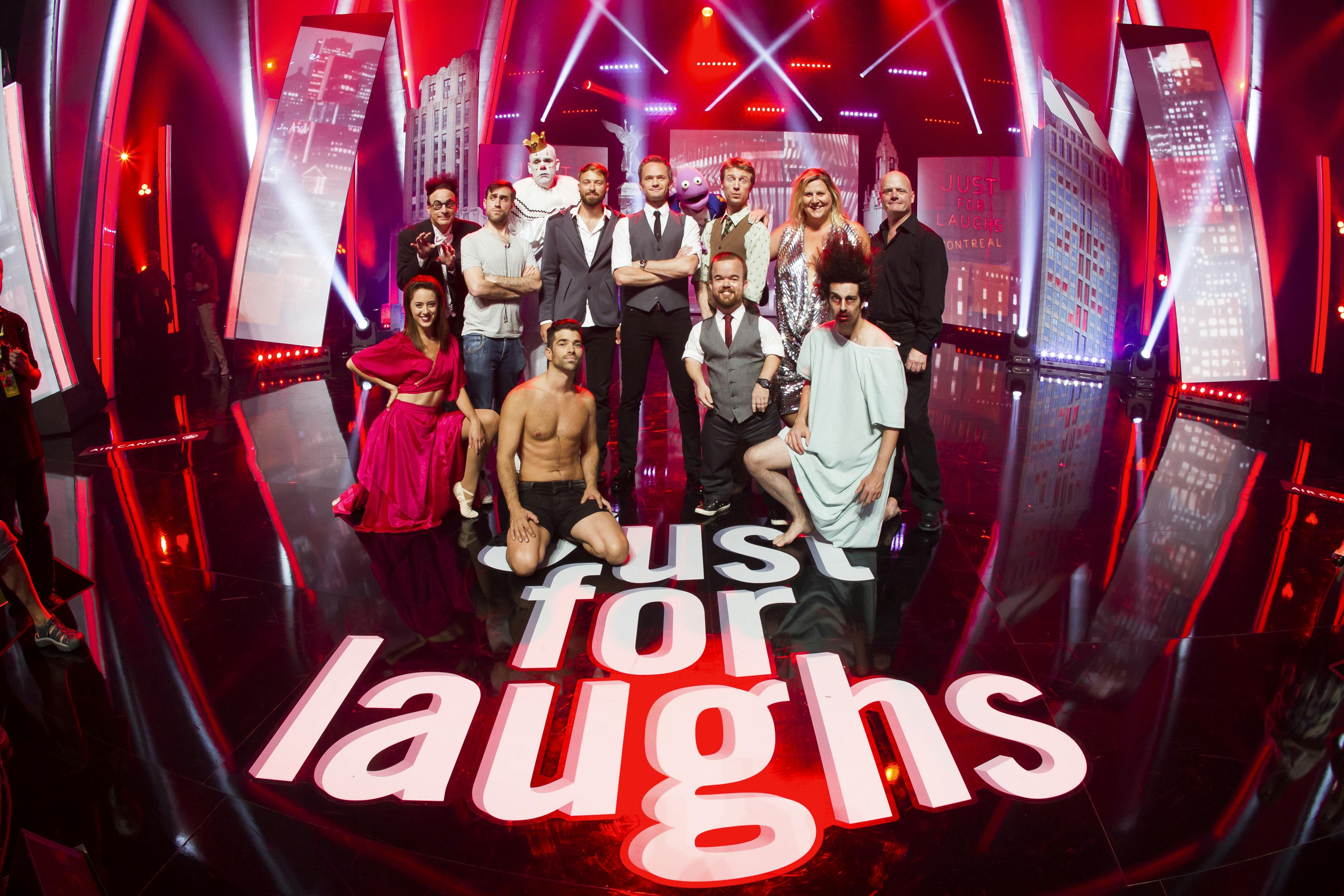 Image for the Welcome to the Big Top! Step Right Up to the Biggest Show in Town with the Premiere of Original Comedy Special  NEIL PATRICK HARRIS: CIRCUS AWESOMEUS, March 19 on HBO Canada press release