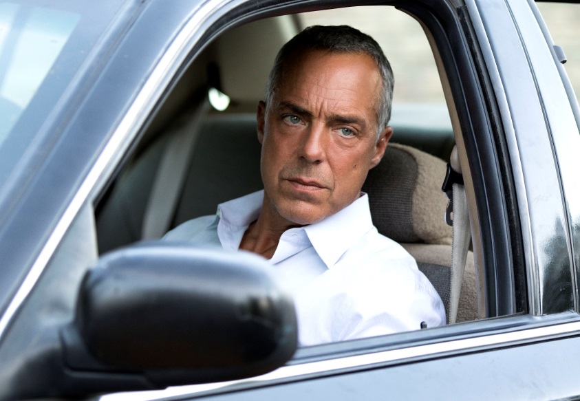 Bloodied But Unbowed Detective Bosch is Back on the Beat as