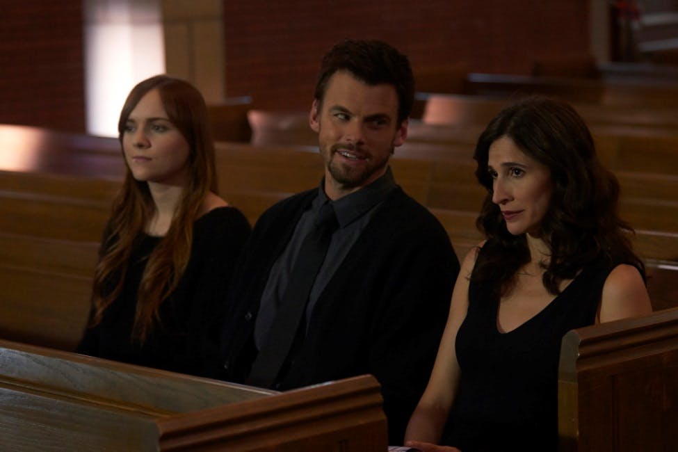 Image for the Golden Globe®-Nominated, Cringe Comedy Series CASUAL Streams Exclusively on CraveTV April 1 press release