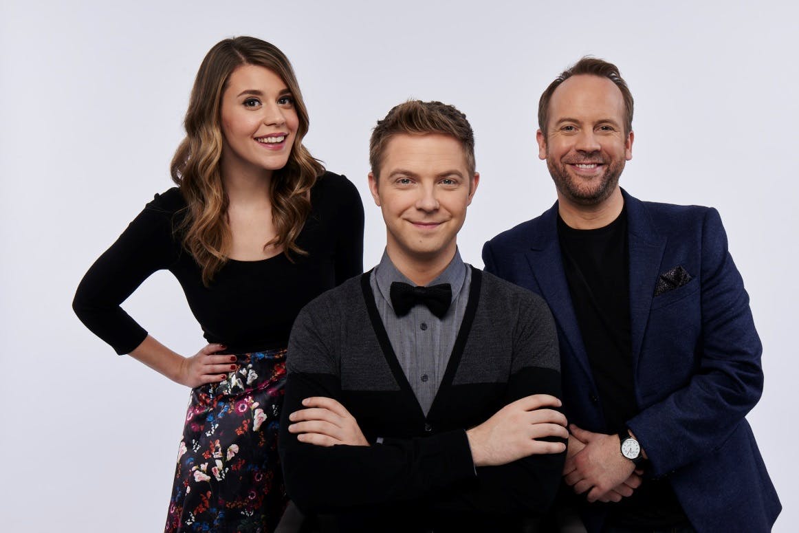 Image for the Space In-House Production AFTER THE BLACK Picked up for U.S. Broadcast on BBC America press release