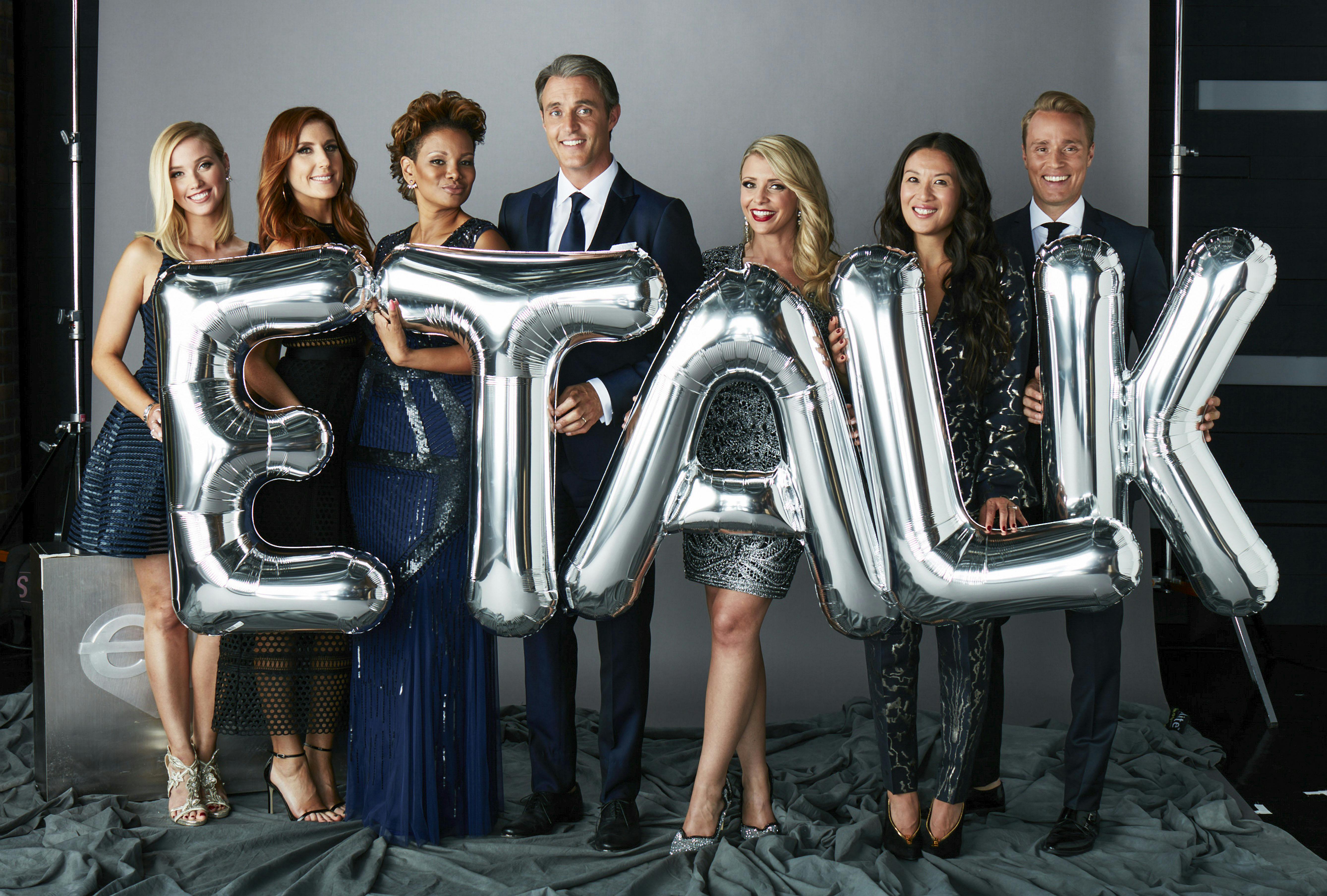 Image for the Undisputed: CTV’s ETALK Continues to be Canada’s #1 Destination for Awards and Special Events Coverage press release