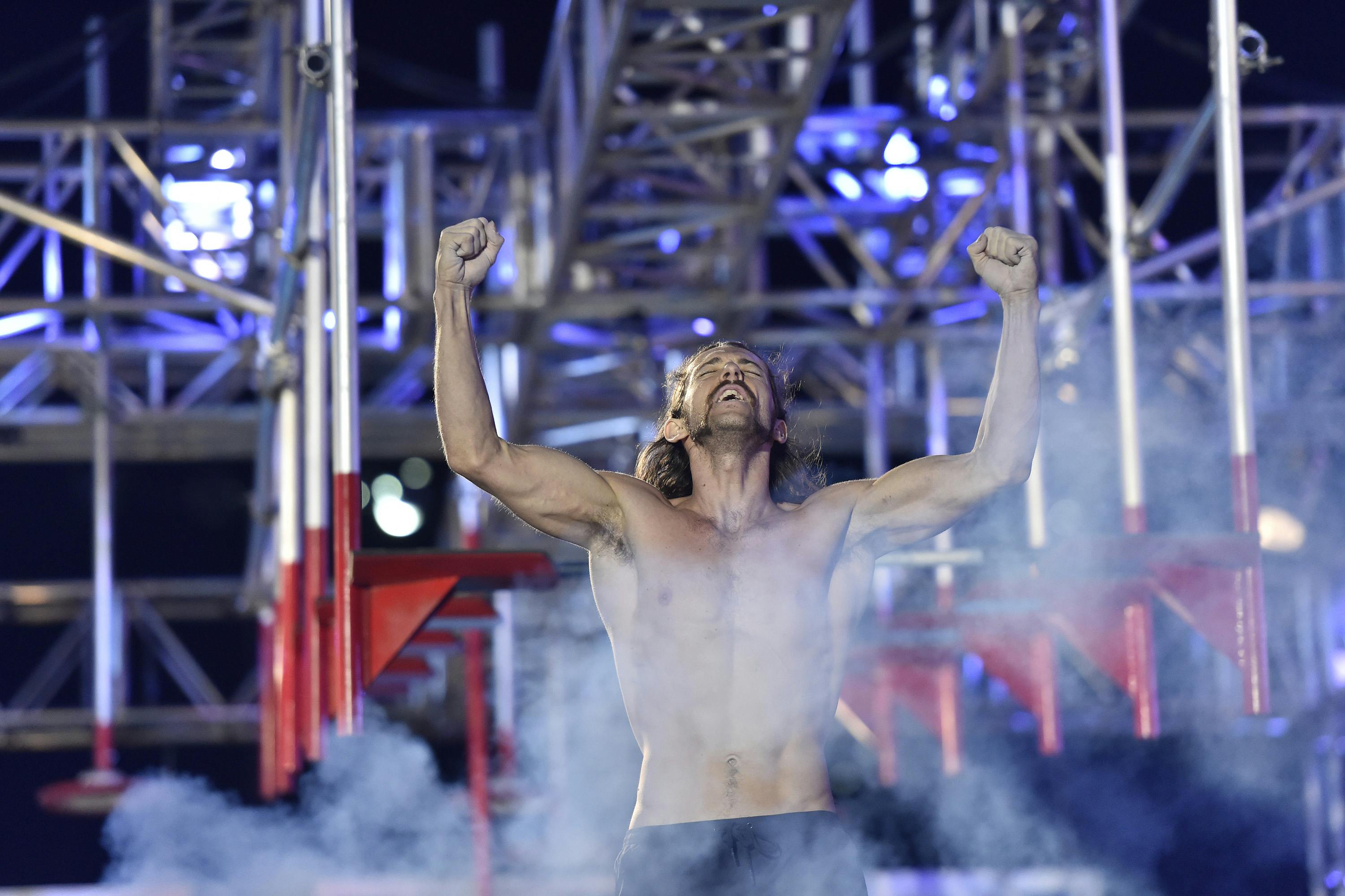 Image for the Ready, Set, Leap! AMERICAN NINJA WARRIOR Joins CTV’s 2016 Summer Schedule press release