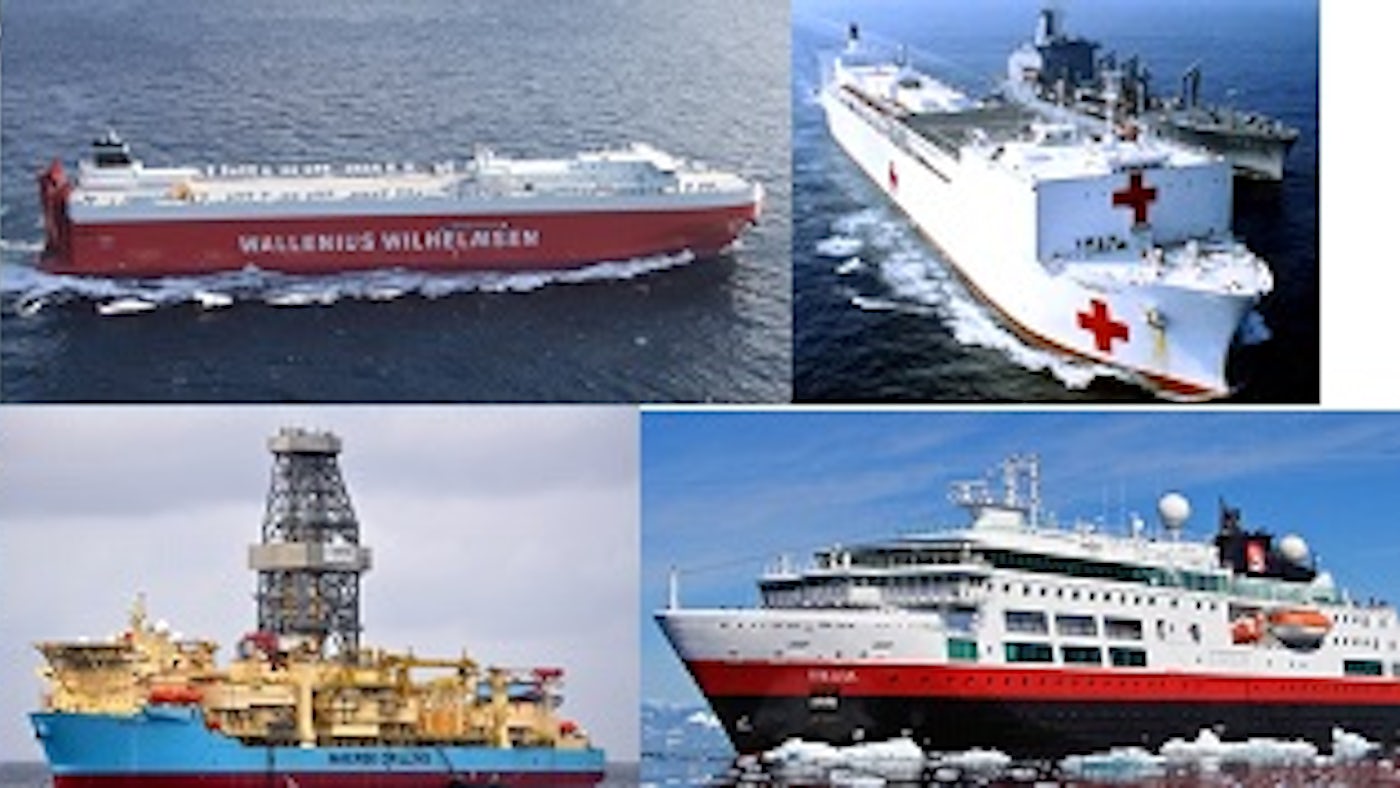 Image for the All Aboard! Discovery’s Original Canadian In-House Production MIGHTY SHIPS Shoves Off for Ninth Season, May 1 press release