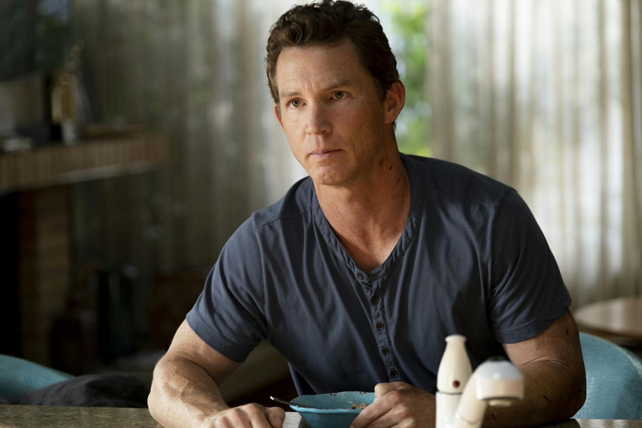 Animal Kingdom CTV Drama Channel The Lede