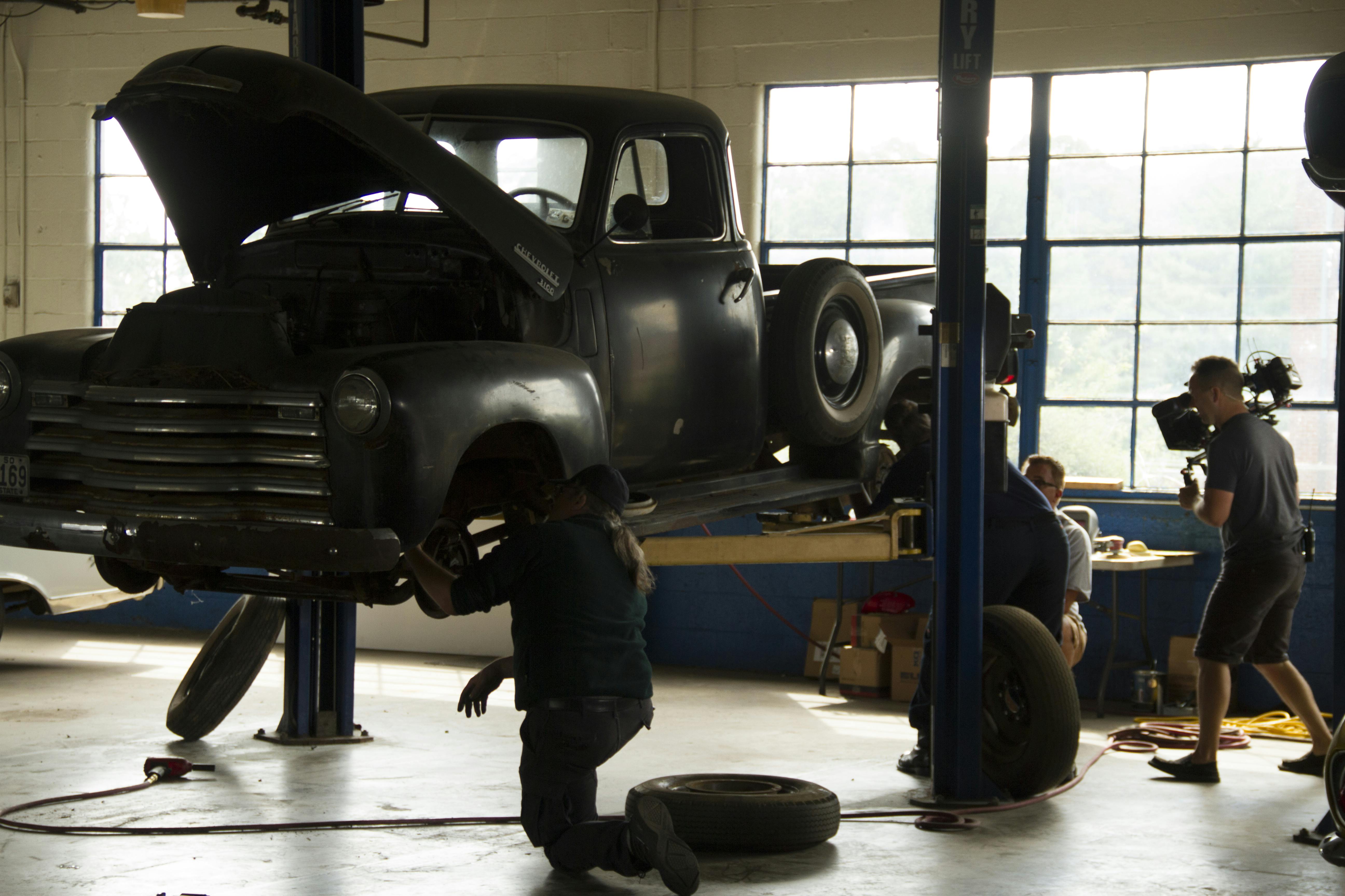 Junkyard Empire Discovery Velocity The Lede