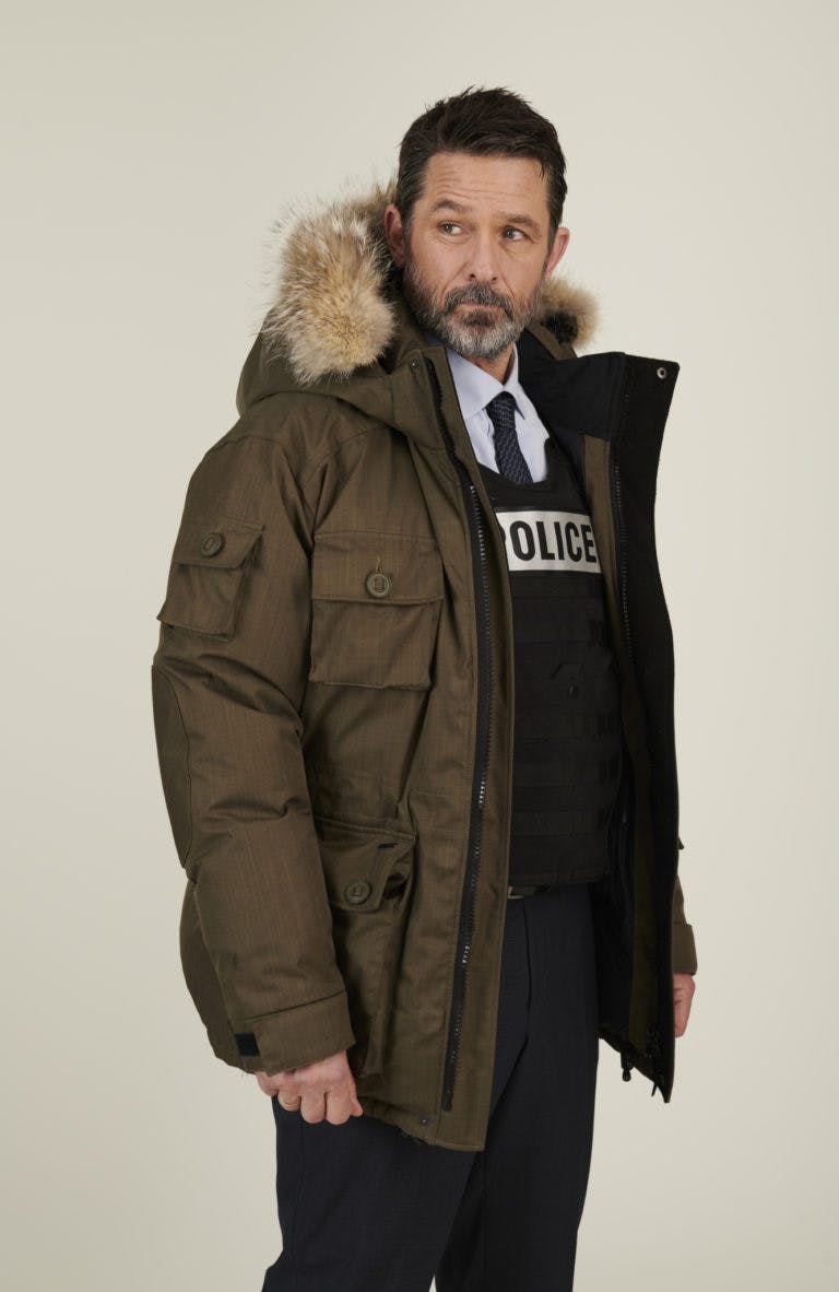 Image of  as JOHN CARDINAL Played by BILLY CAMPBELL