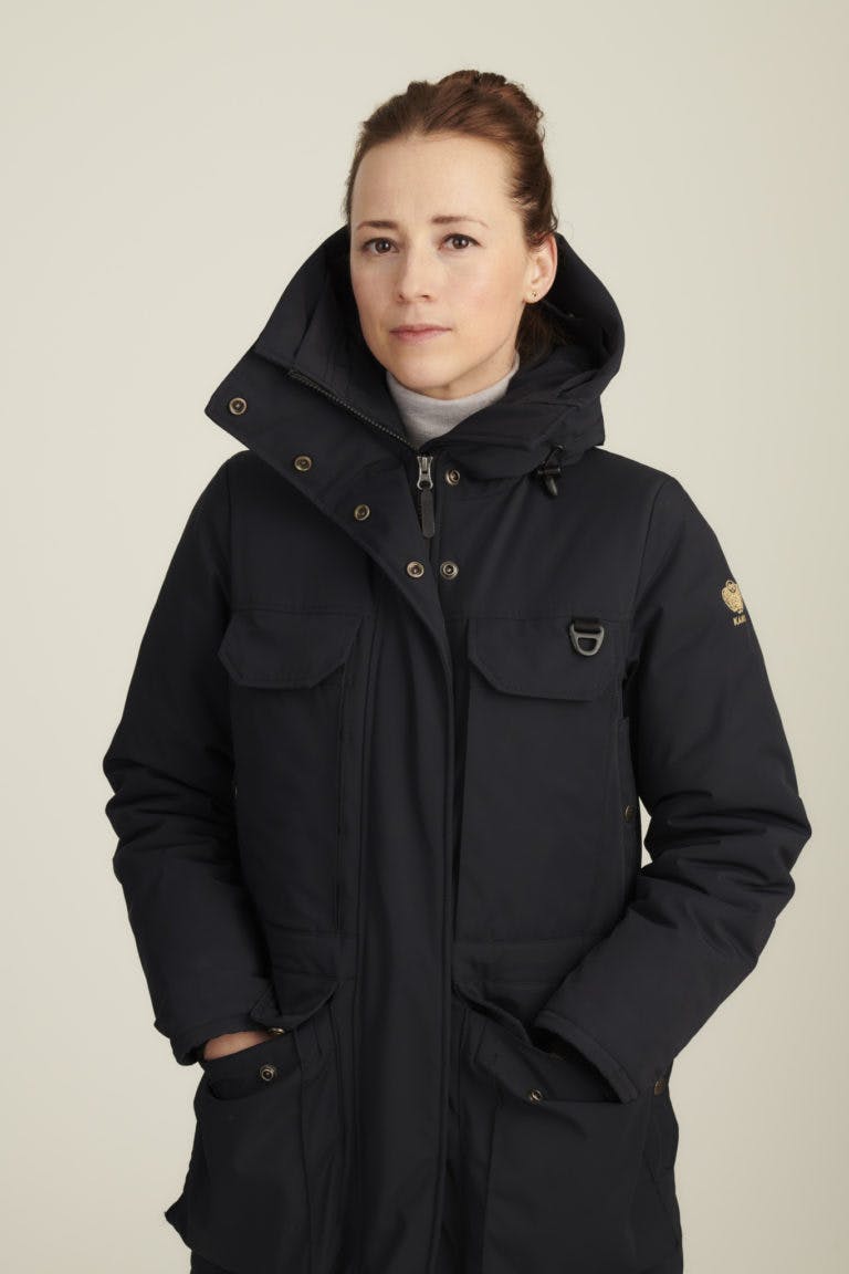 Image of  as LISE DELORME Played By KARINE VANASSE