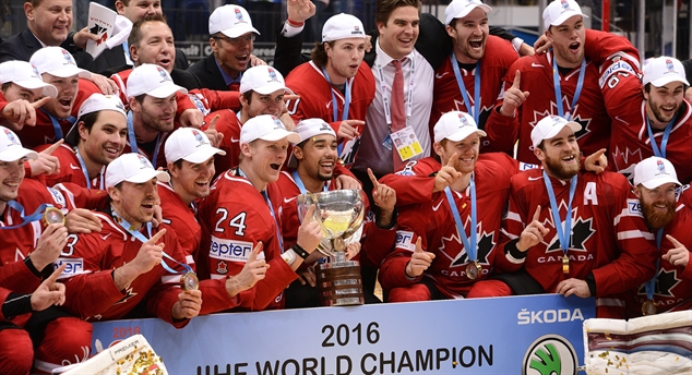 TSN And RDS Score Record Audience With Team Canada’s Back-to-Back Gold ...