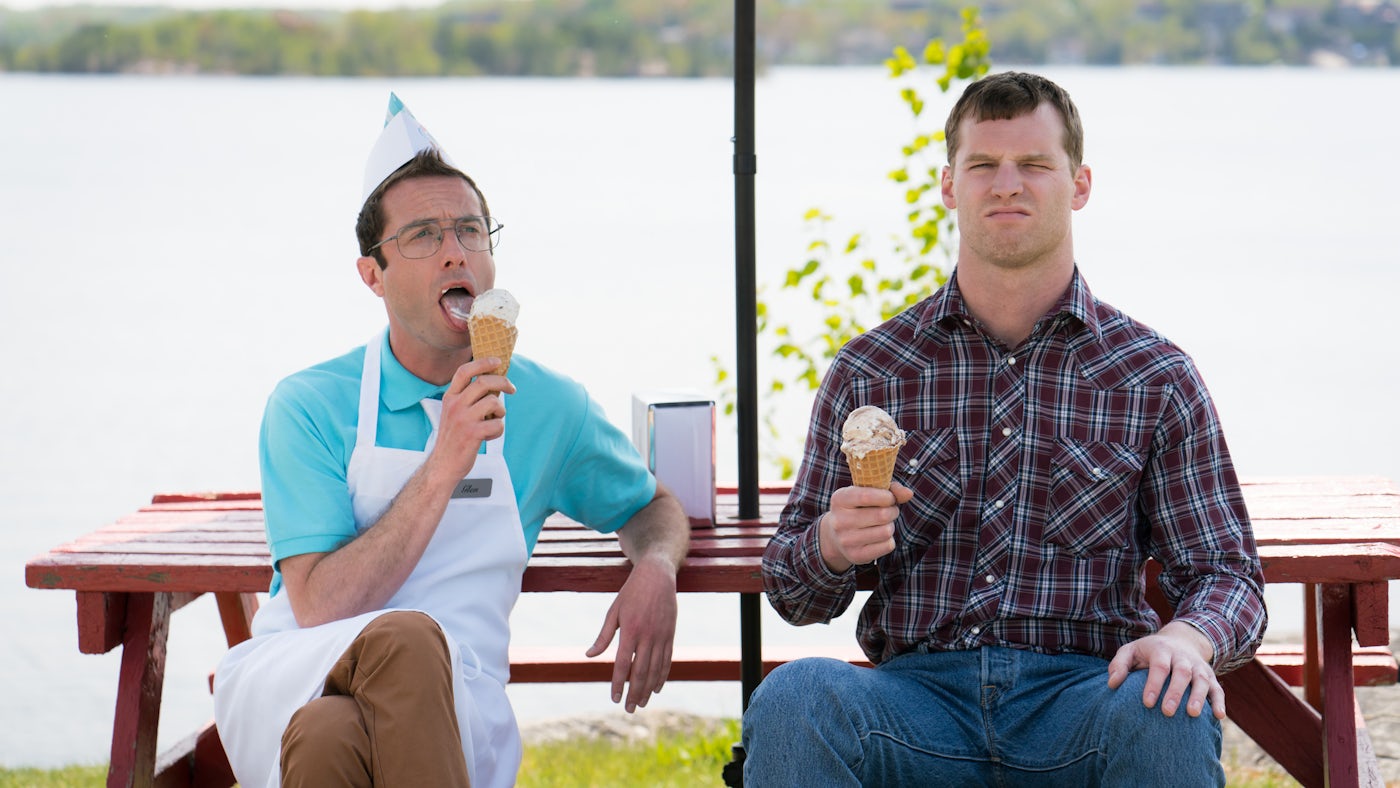 Image for the Darts Out, Tarps Off! Production Begins on Season 2 of CraveTV’s Smash Hit Series LETTERKENNY press release