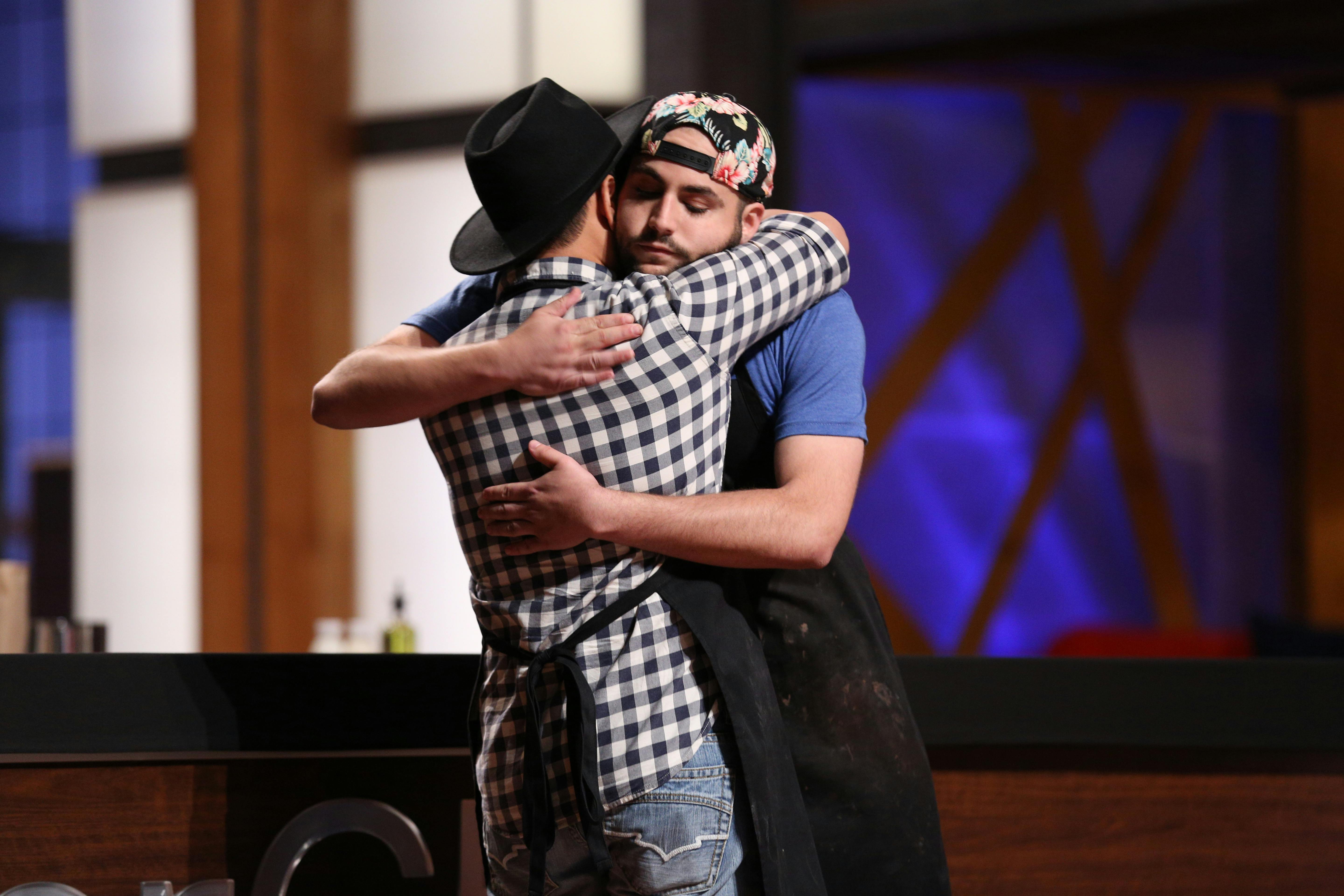Image for the Canada’s Top 5 Home Cooks are Revealed on MASTERCHEF CANADA press release