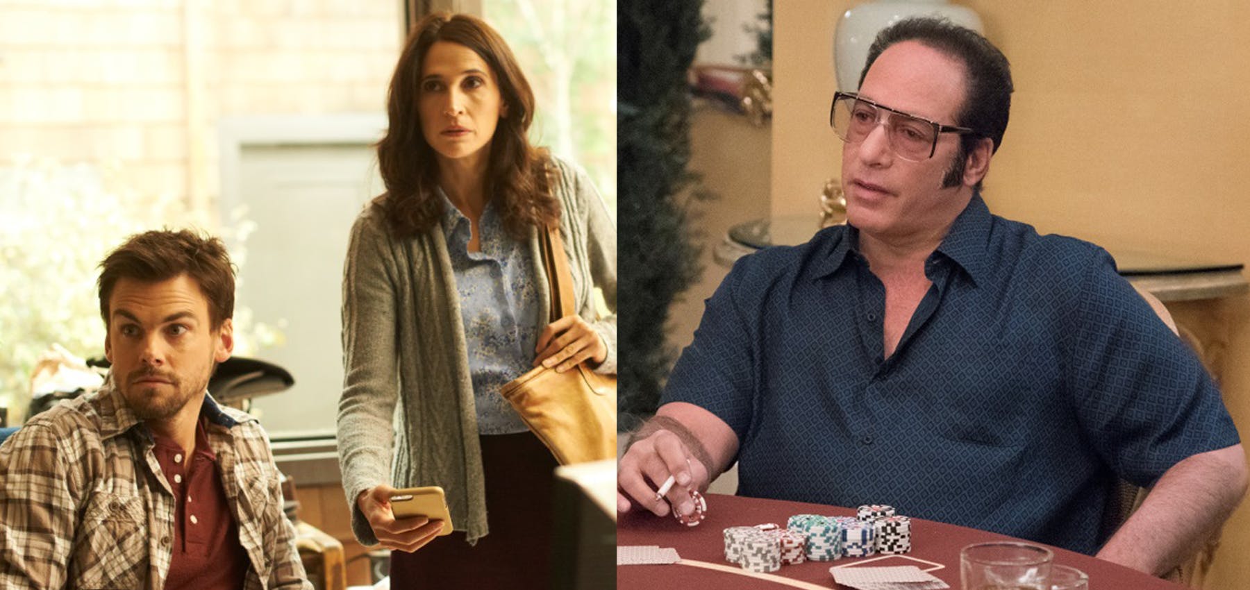 Image for the CraveTV This June: New Buzzworthy Series DICE, New Season of DOCTOR WHO, New Episodes of Breakout Hit CASUAL, and Big-Name Music Specials and Documentaries press release