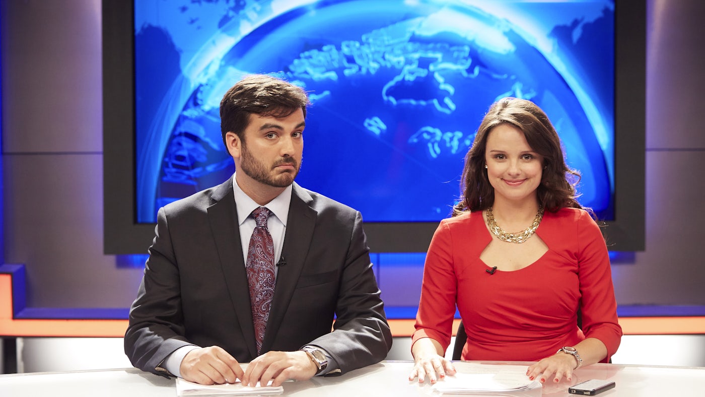 Image for the BREAKING NEWS: The Comedy Network Announces the Planet’s Most Important Satirical News Series, THE BEAVERTON press release