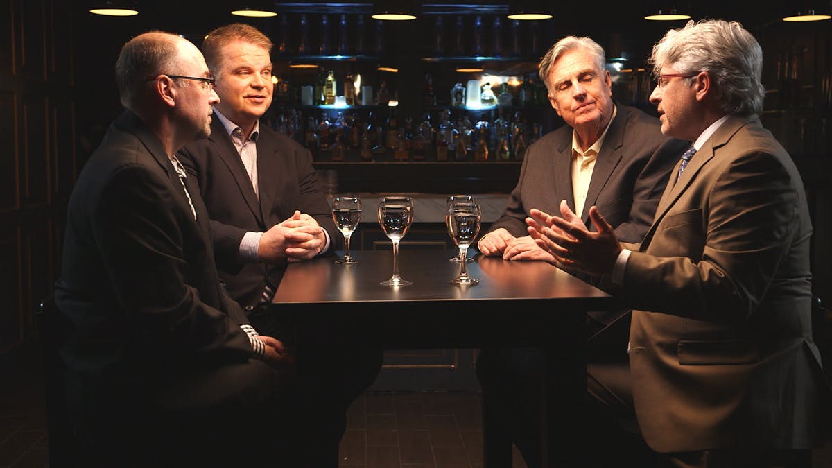 Image for the TSN Original Series CFL AROUND THE TABLE Returns June 11 press release
